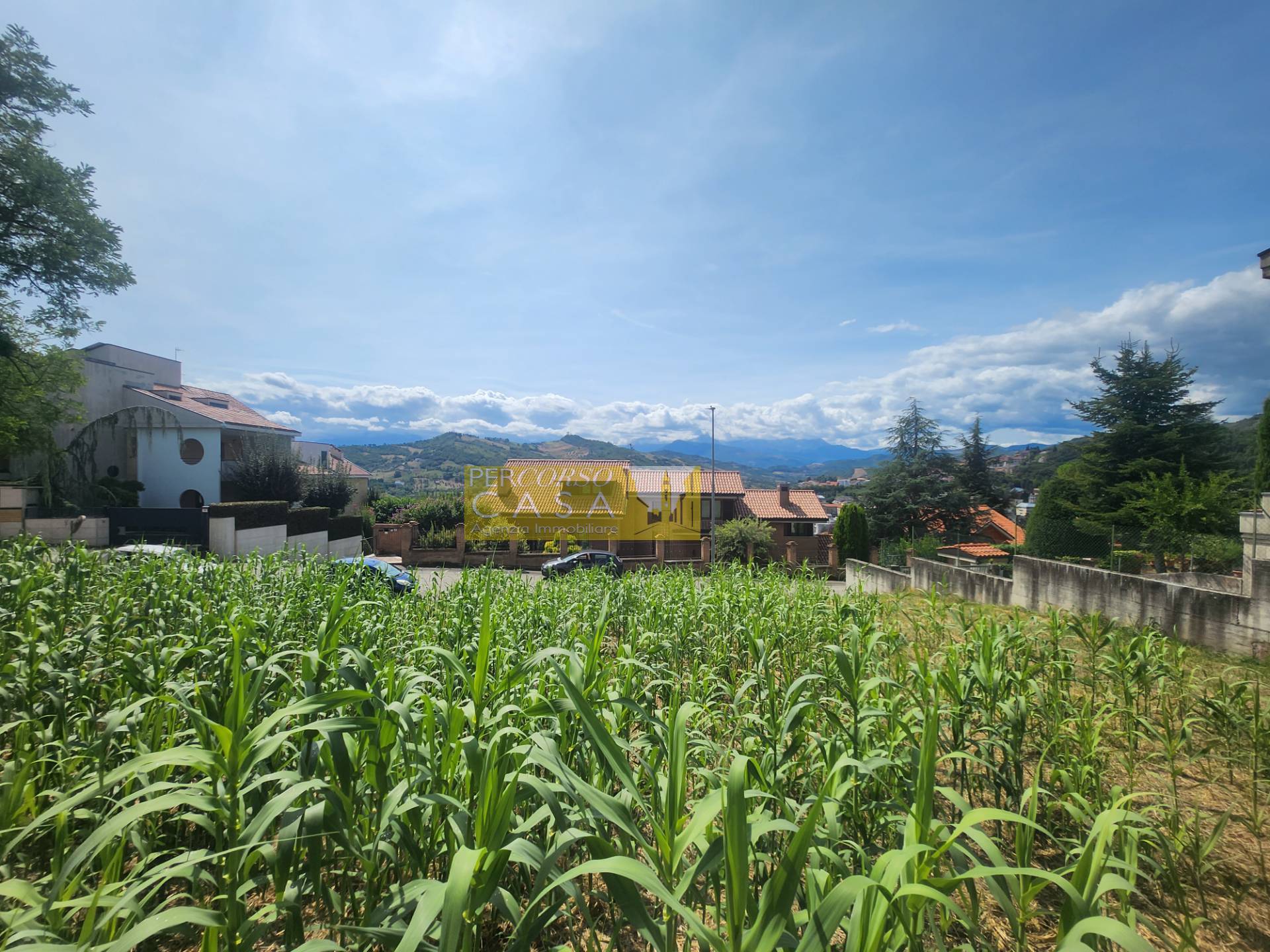 Terreno in vendita, Teramo colleparco