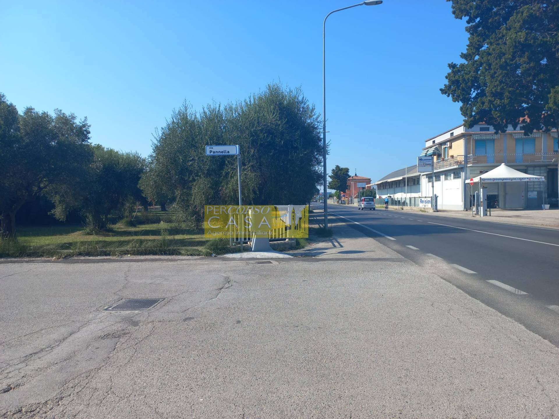 Terreno in vendita a Giulianova