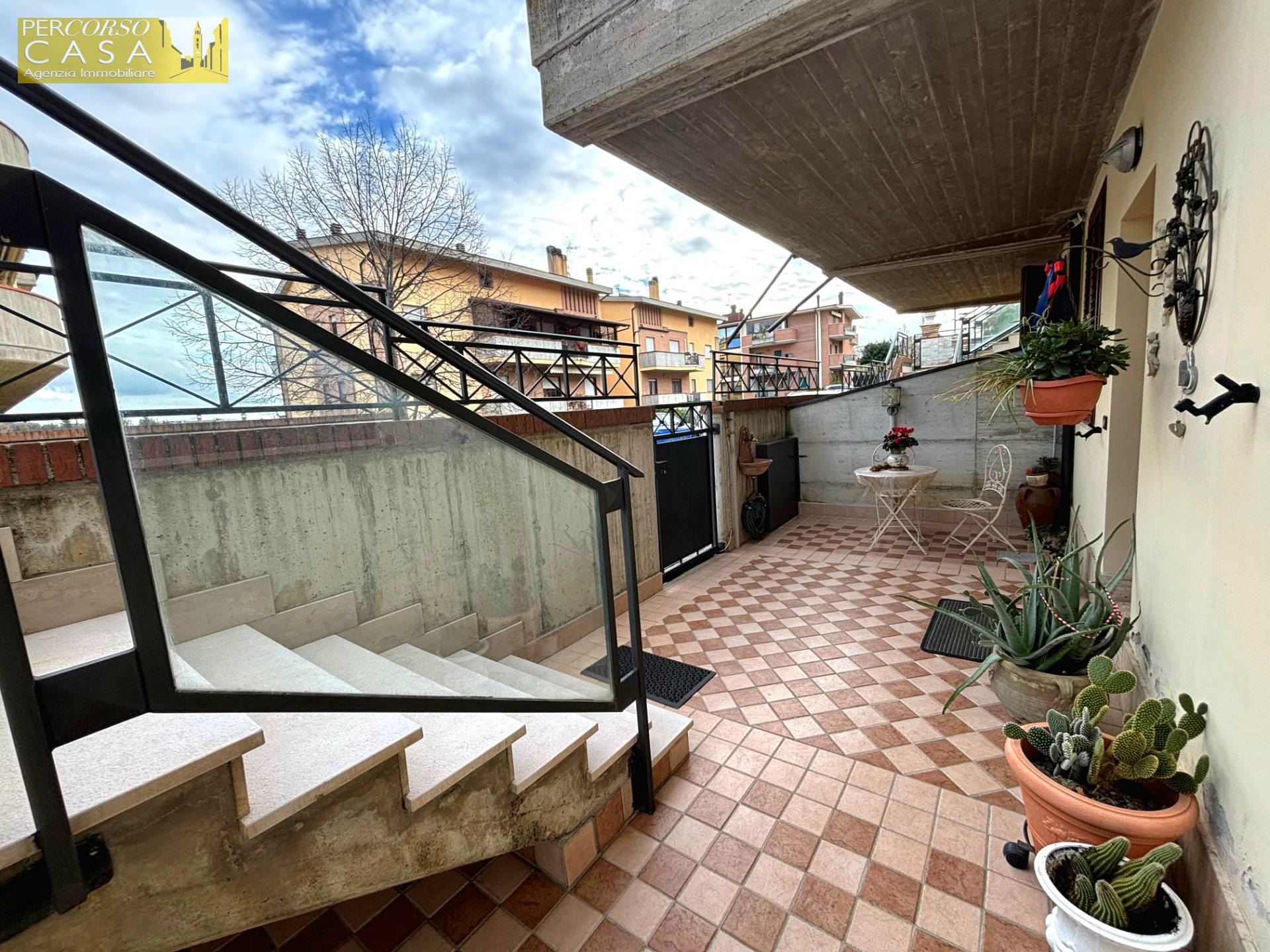 Villette a schiera in vendita a Teramo, Villa Mosca