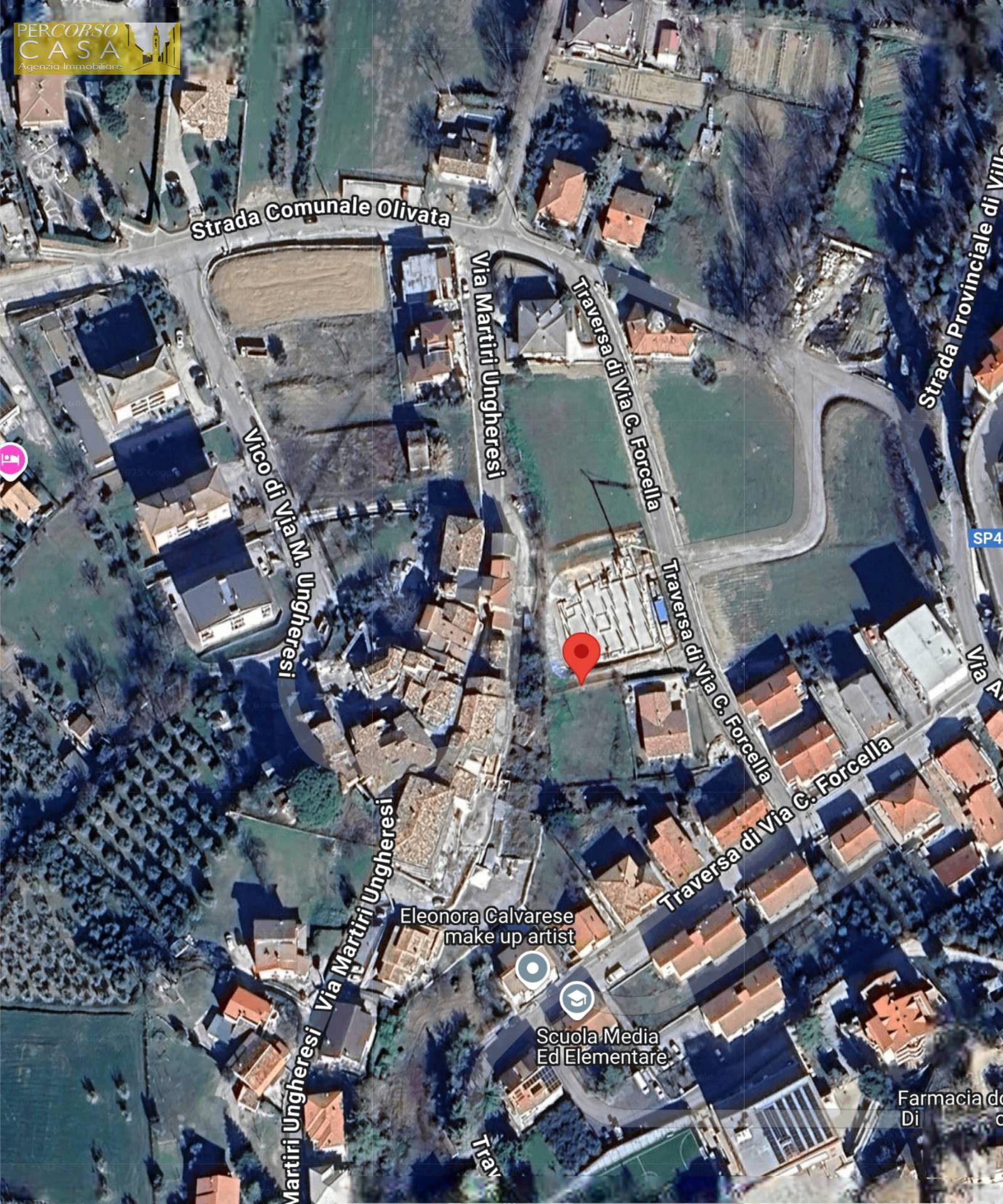 Terreno edificabile in vendita a Torricella Sicura