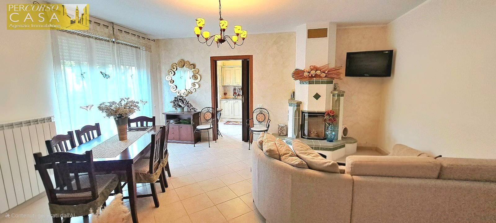 Appartamento in vendita a Montorio al Vomano
