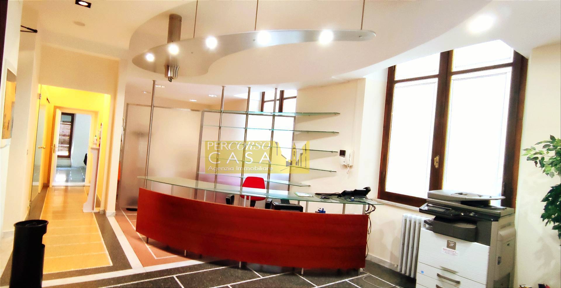 Studio/Ufficio in affitto a Teramo, Centro Storico