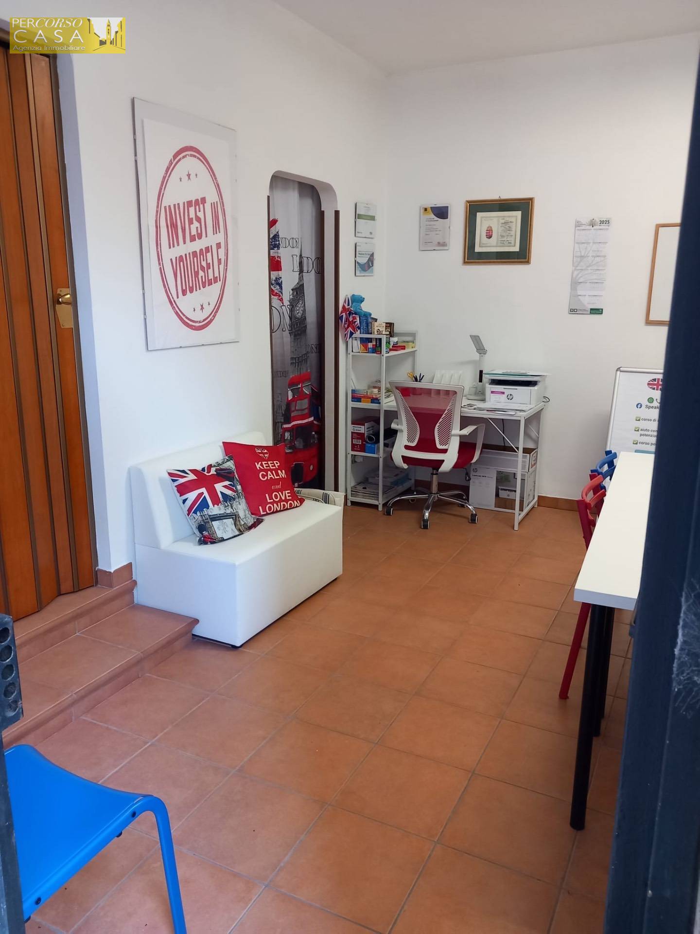 STUDIO - UFFICIO in affitto a Teramo, Centro