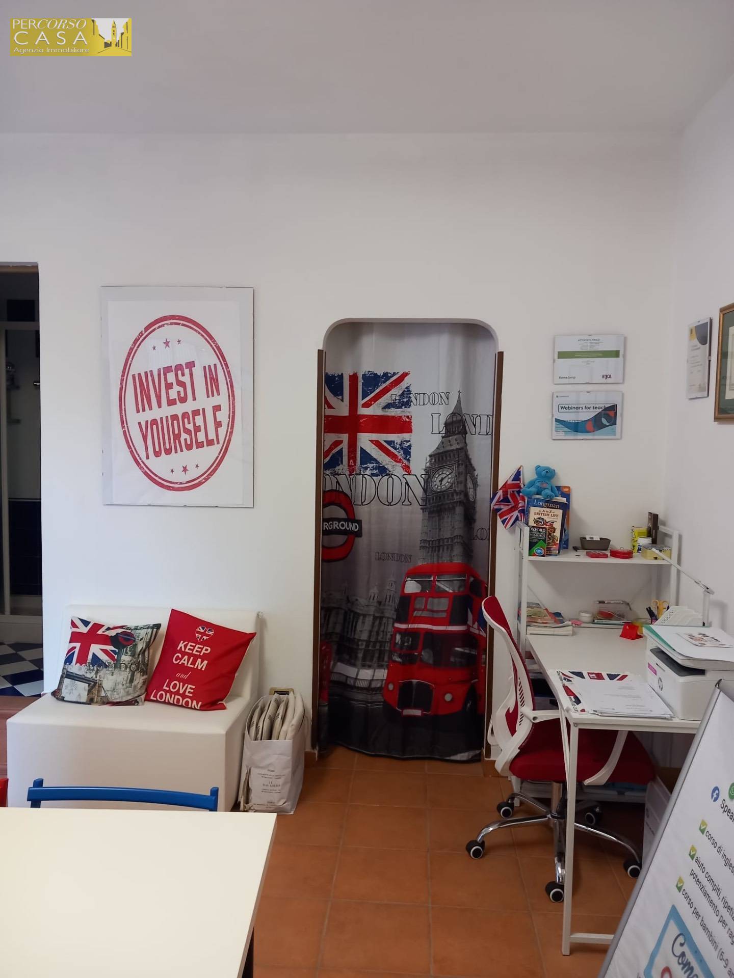 STUDIO - UFFICIO in affitto a Teramo, Centro