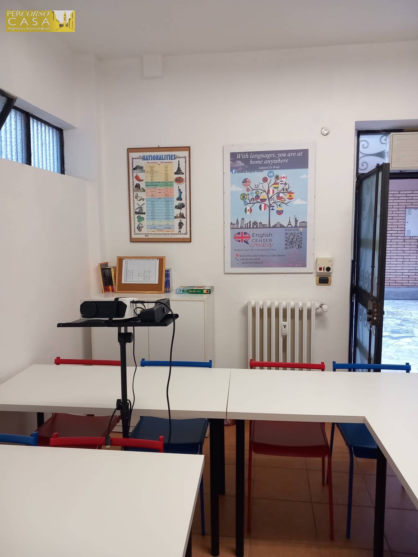 STUDIO - UFFICIO in affitto a Teramo, Centro