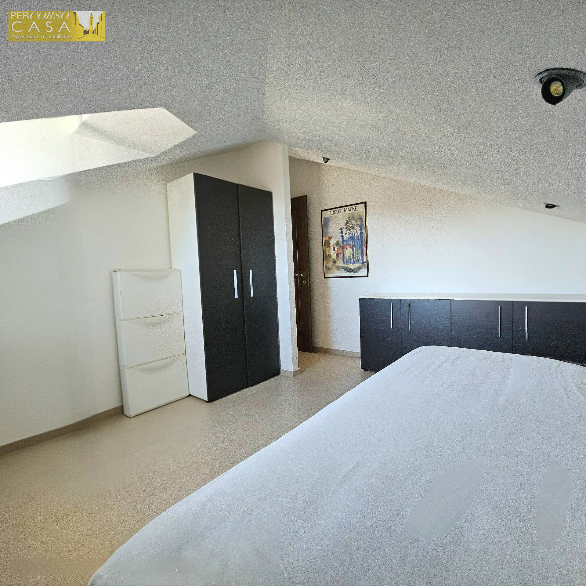 Attico in vendita a Teramo, Stazione