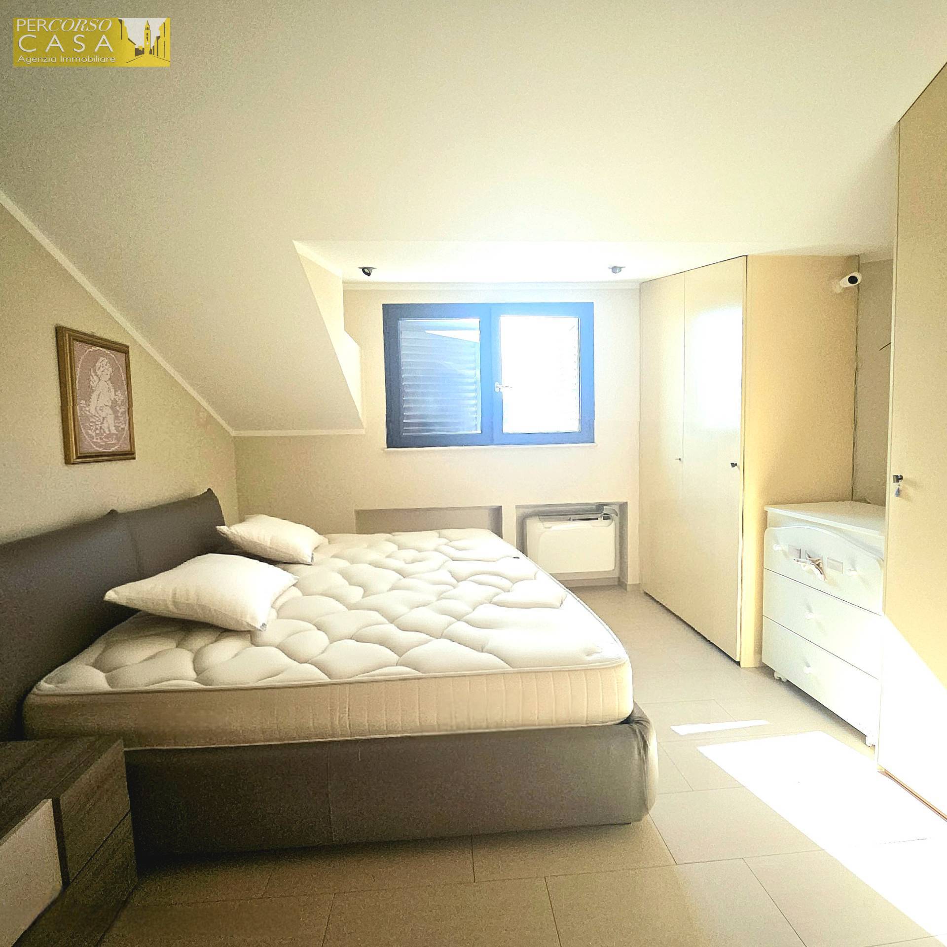 Attico in vendita a Teramo, Stazione