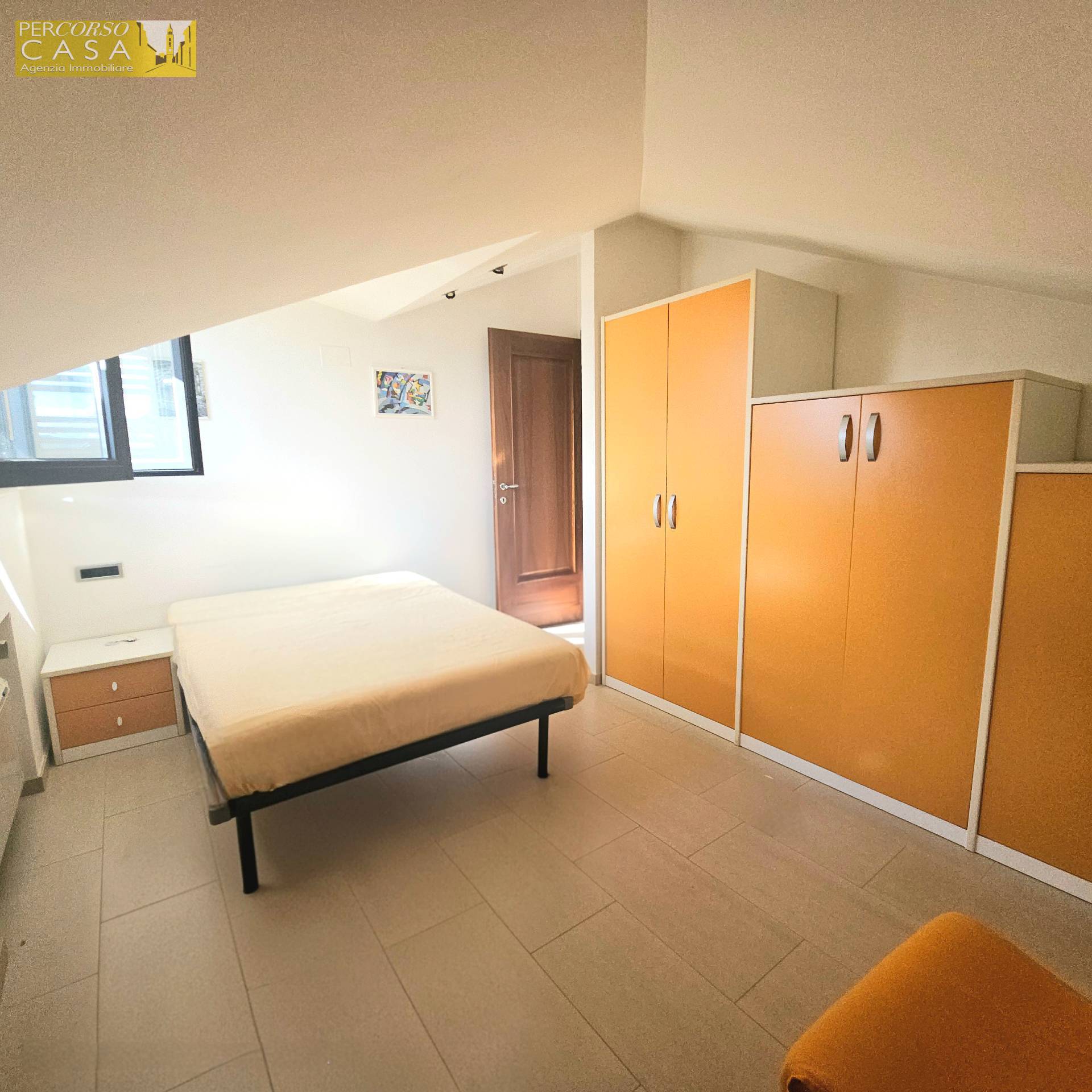 Attico in vendita a Teramo, Stazione