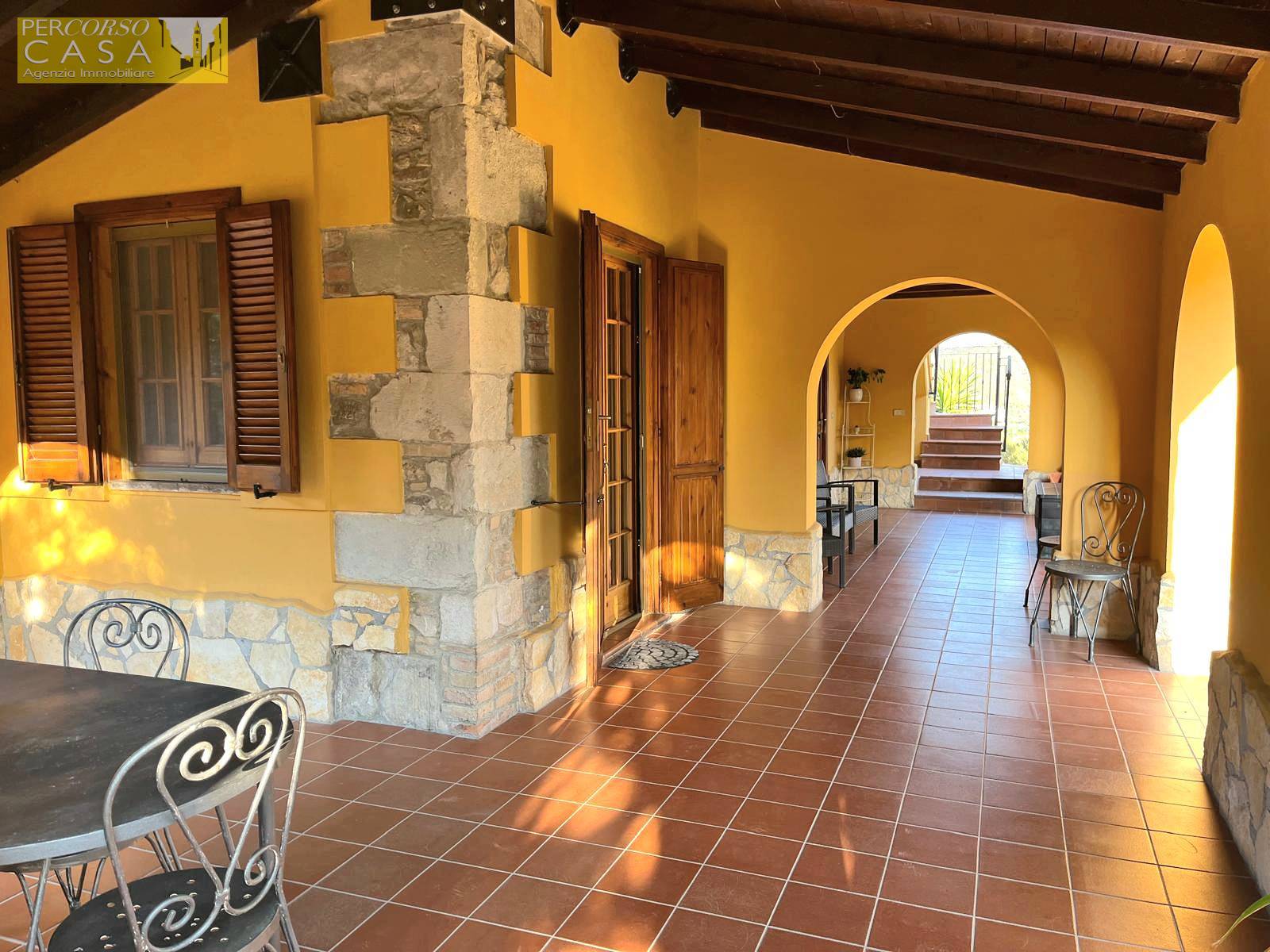 Villa in vendita a Montorio al Vomano