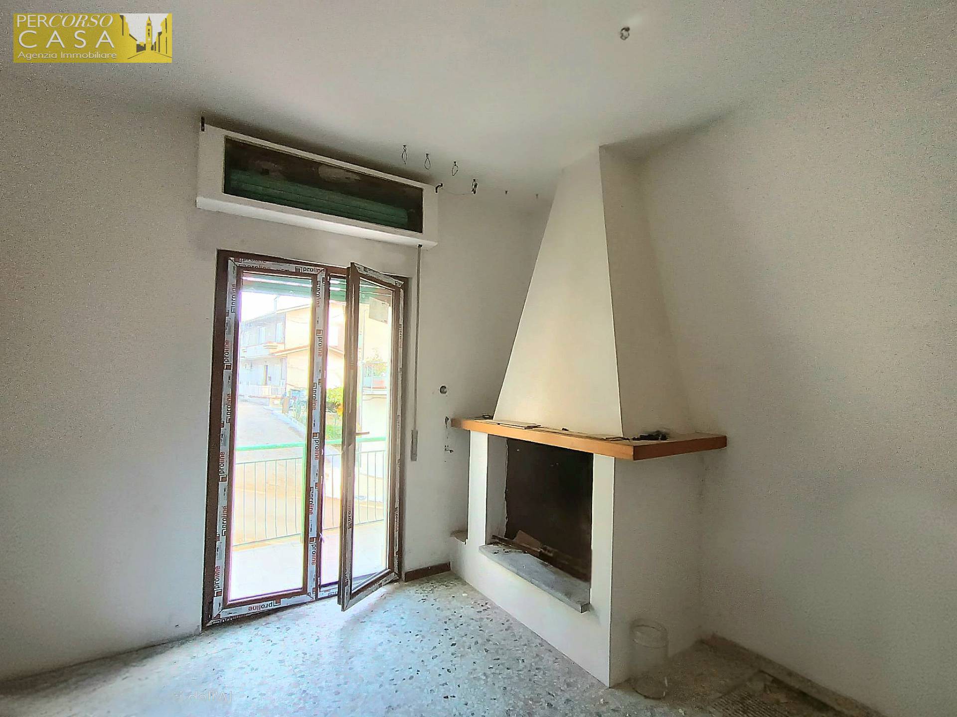 CIELO-TERRA in vendita a Teramo, Villa Mosca