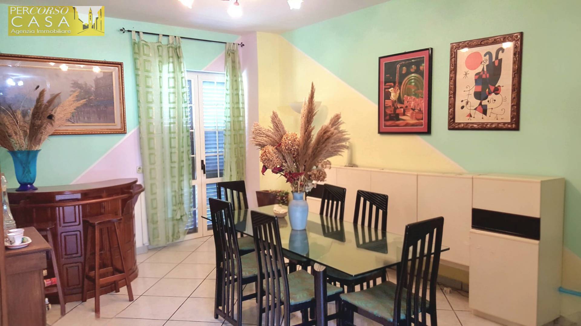 Villette a schiera in vendita a Campli, Campovalano