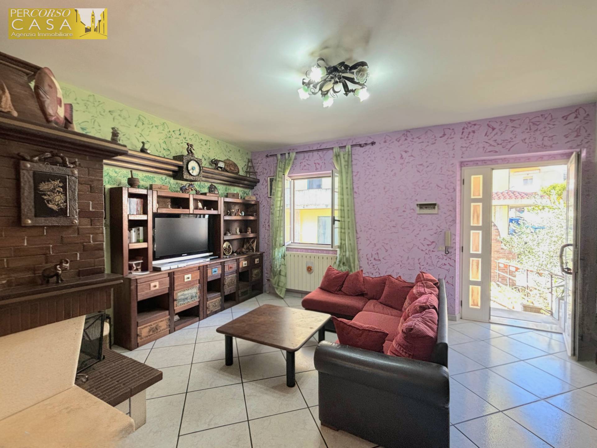 Villette a schiera in vendita a Campli, Campovalano