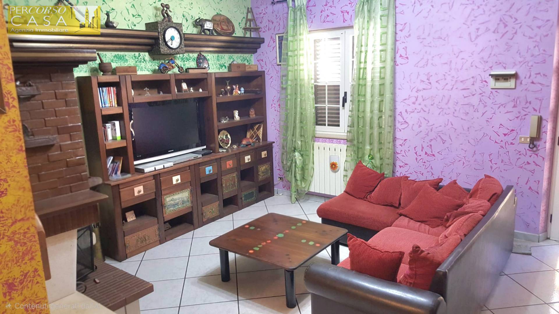 Villette a schiera in vendita a Campli, Campovalano