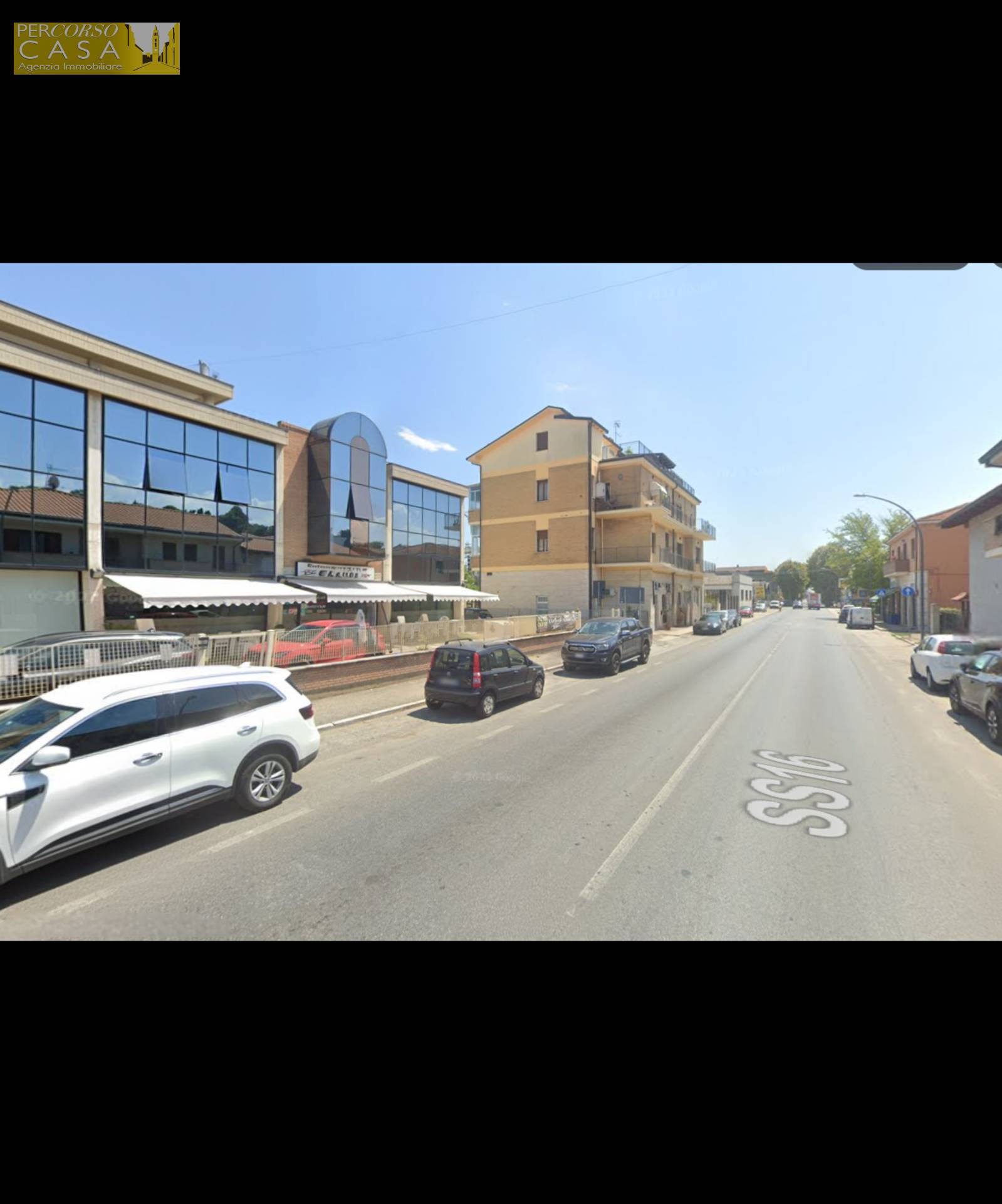 Appartamento Uso Ufficio in vendita a Giulianova