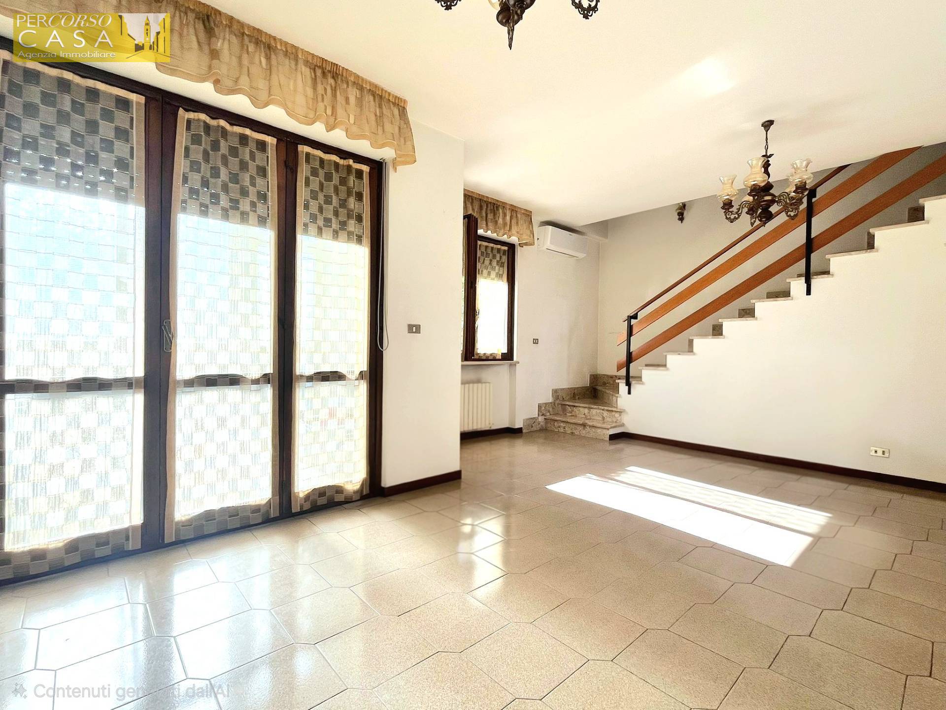 Villette a schiera in vendita a Sant'Omero, Garrufo