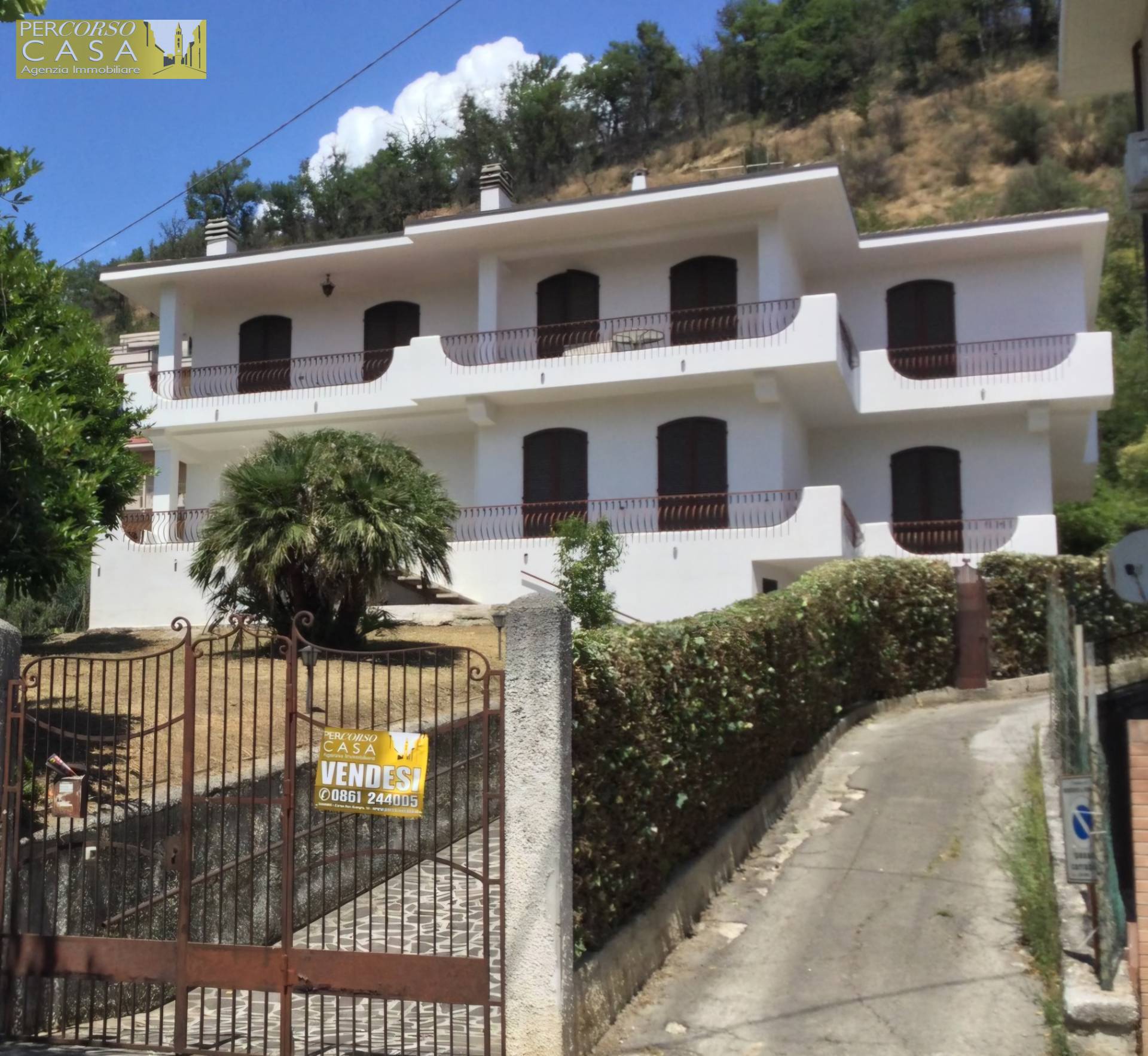 Appartamento Indipendente in vendita a Montorio al Vomano