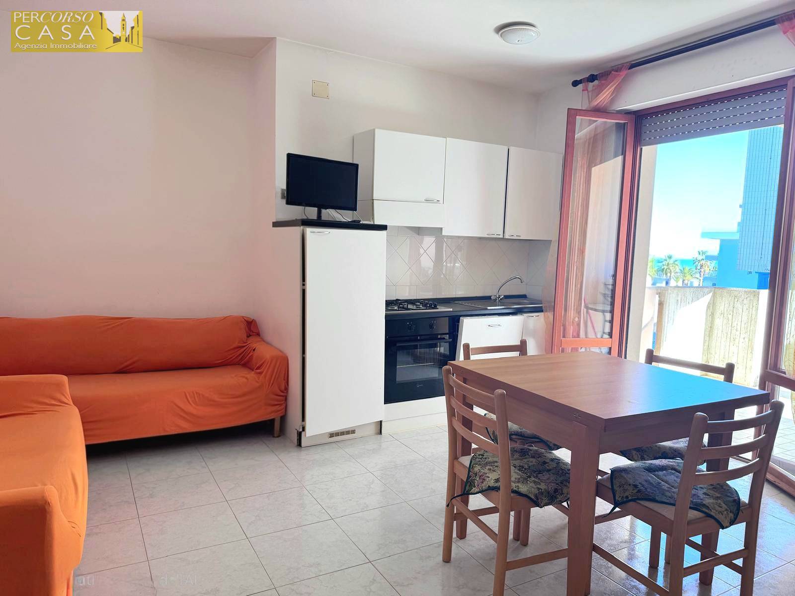 Appartamento in vendita a Tortoreto