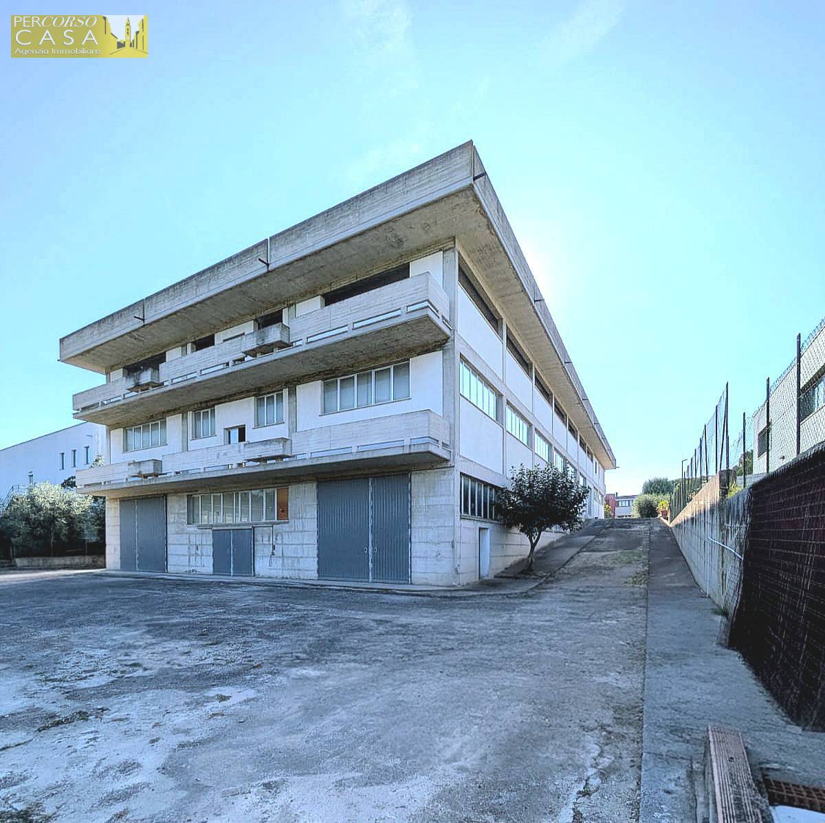 Opificio in affitto a Castellalto, Petriccione