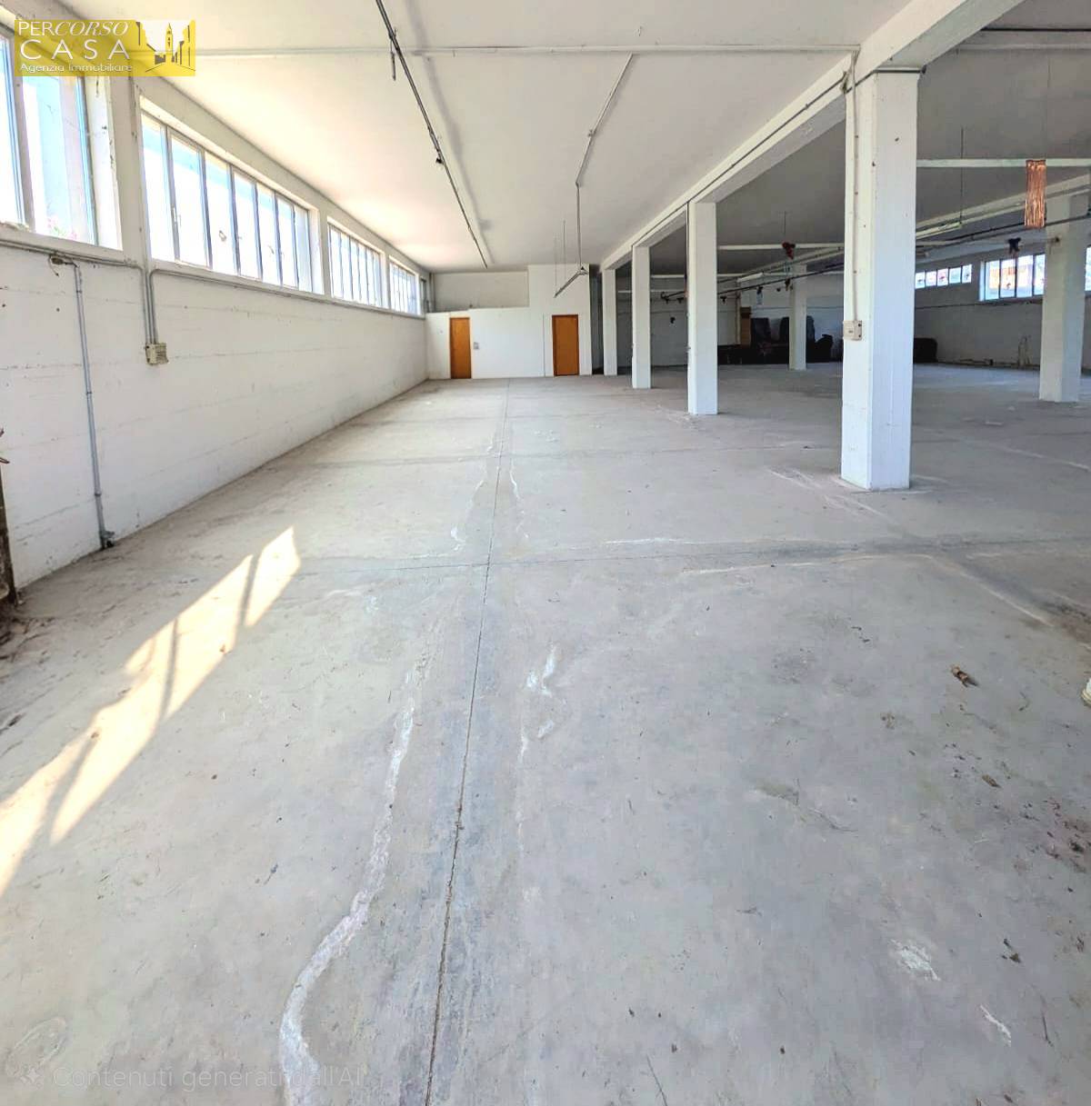 Opificio in affitto a Castellalto, Petriccione