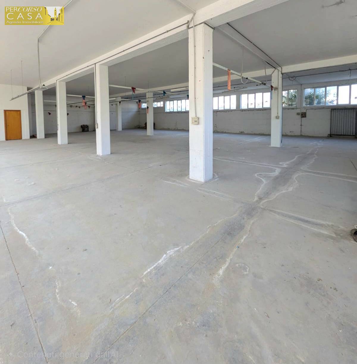 Opificio in affitto a Castellalto, Petriccione