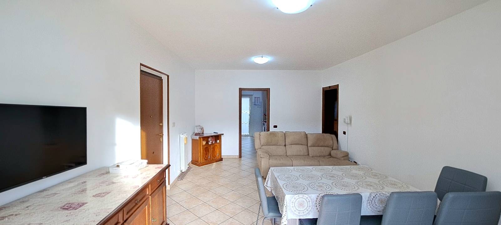 Appartamento in vendita a Montorio al Vomano