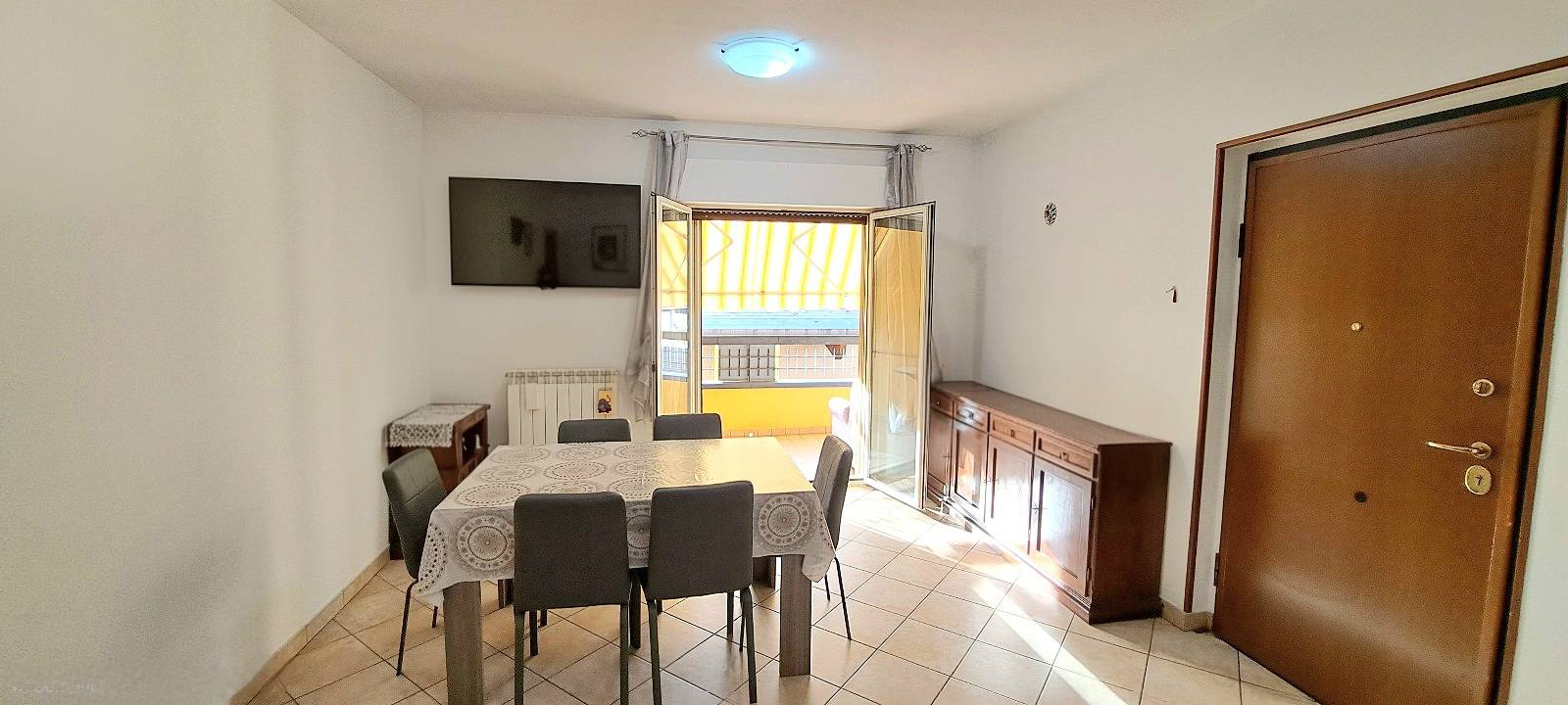 Appartamento in vendita a Montorio al Vomano