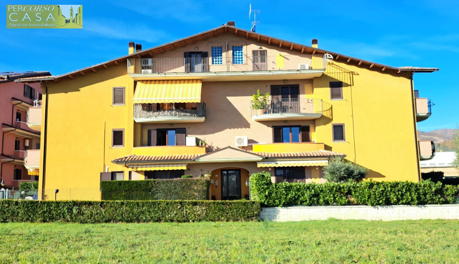 Appartamento in vendita a Montorio al Vomano