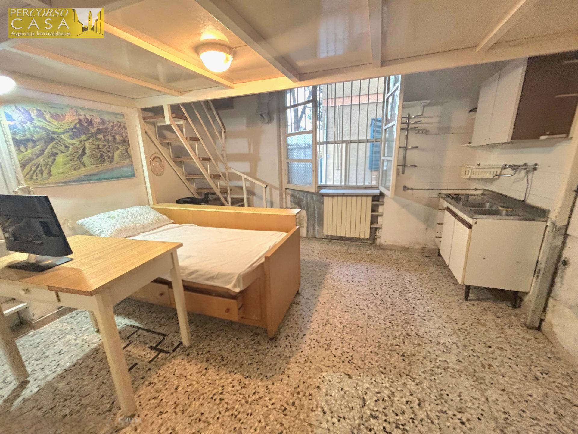 Appartamento in vendita a Teramo, Viale Crispi