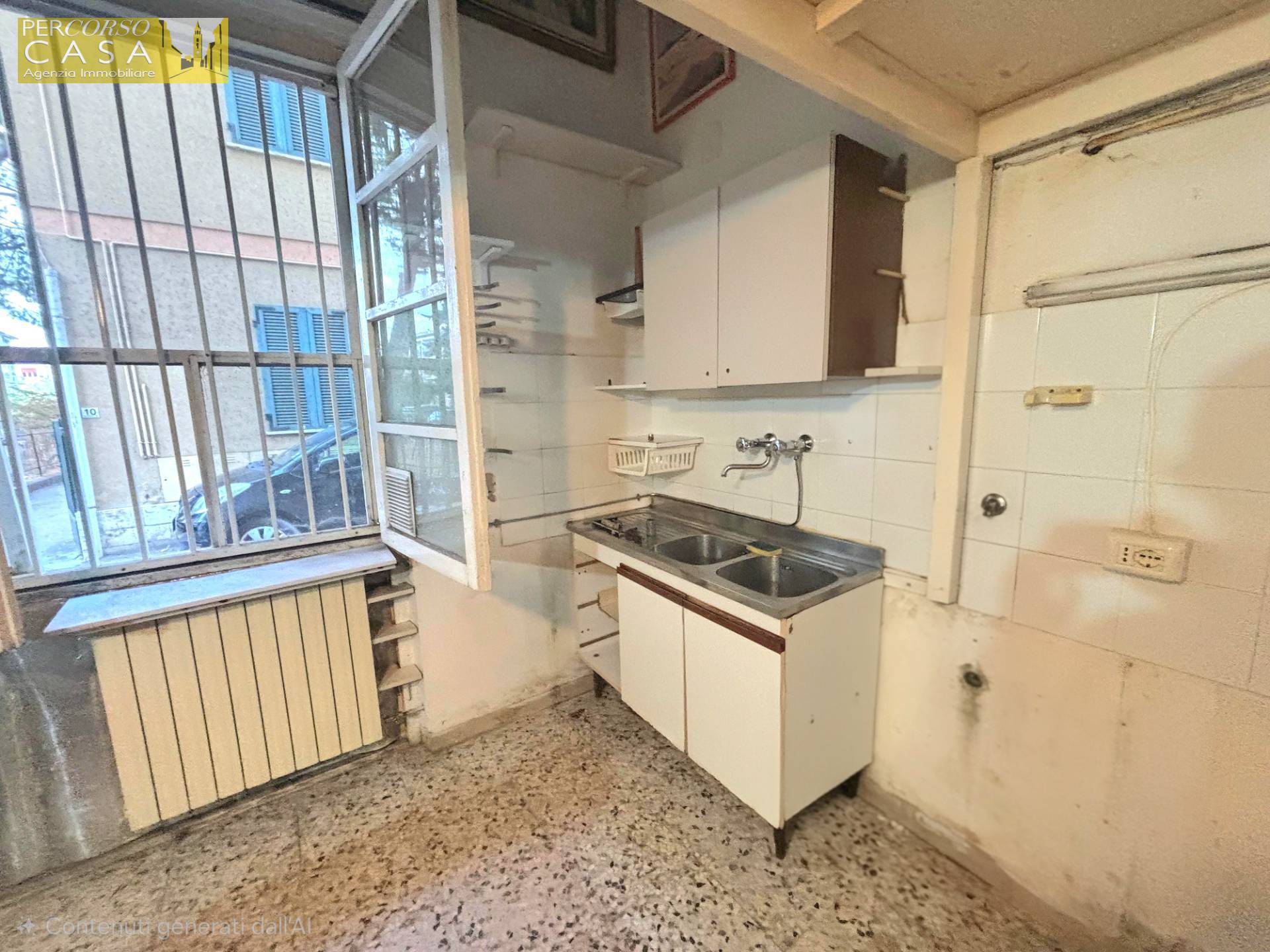 Appartamento in vendita a Teramo, Viale Crispi