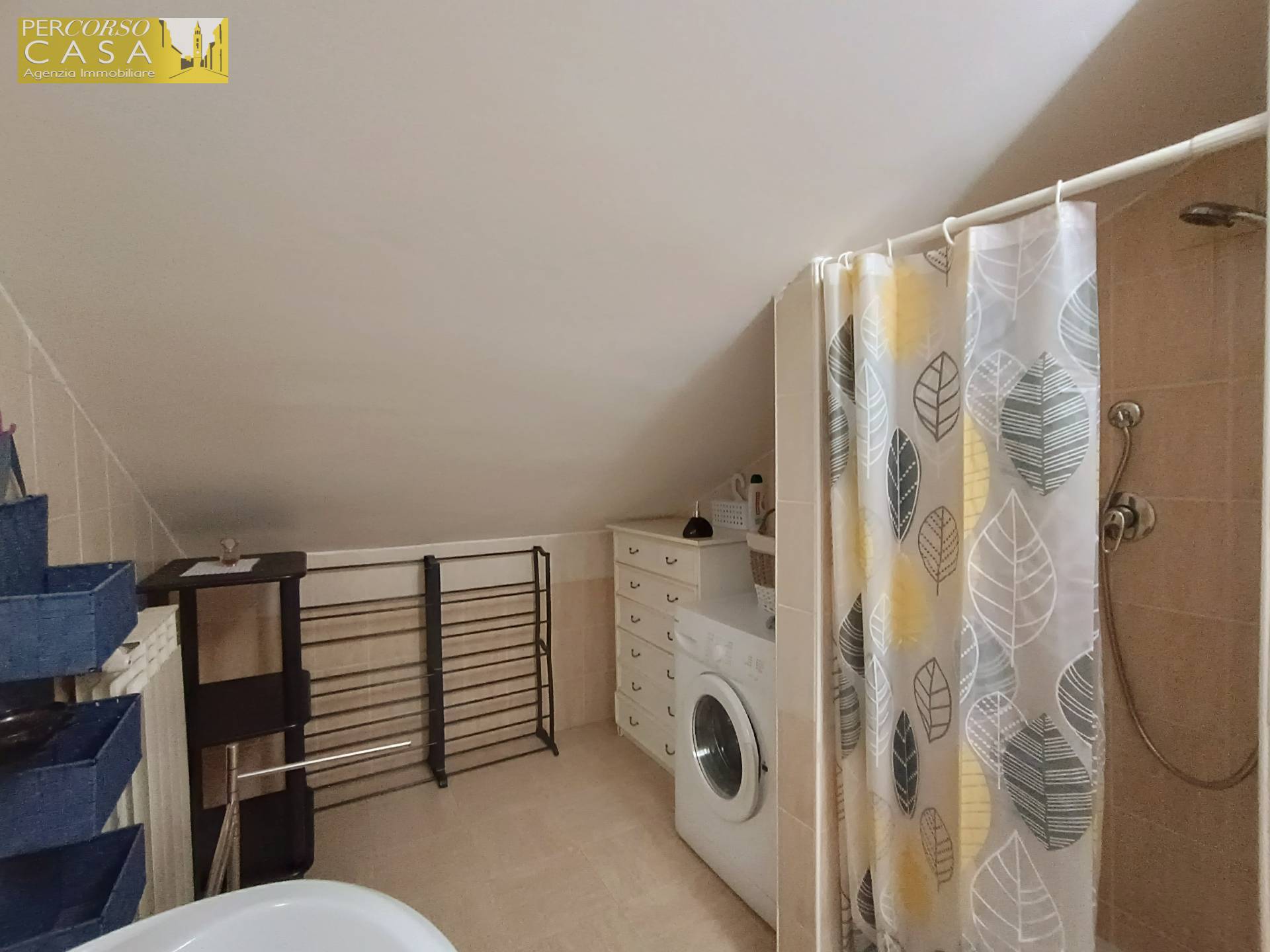 Mansarda in affitto a Teramo, Colleatterrato Basso