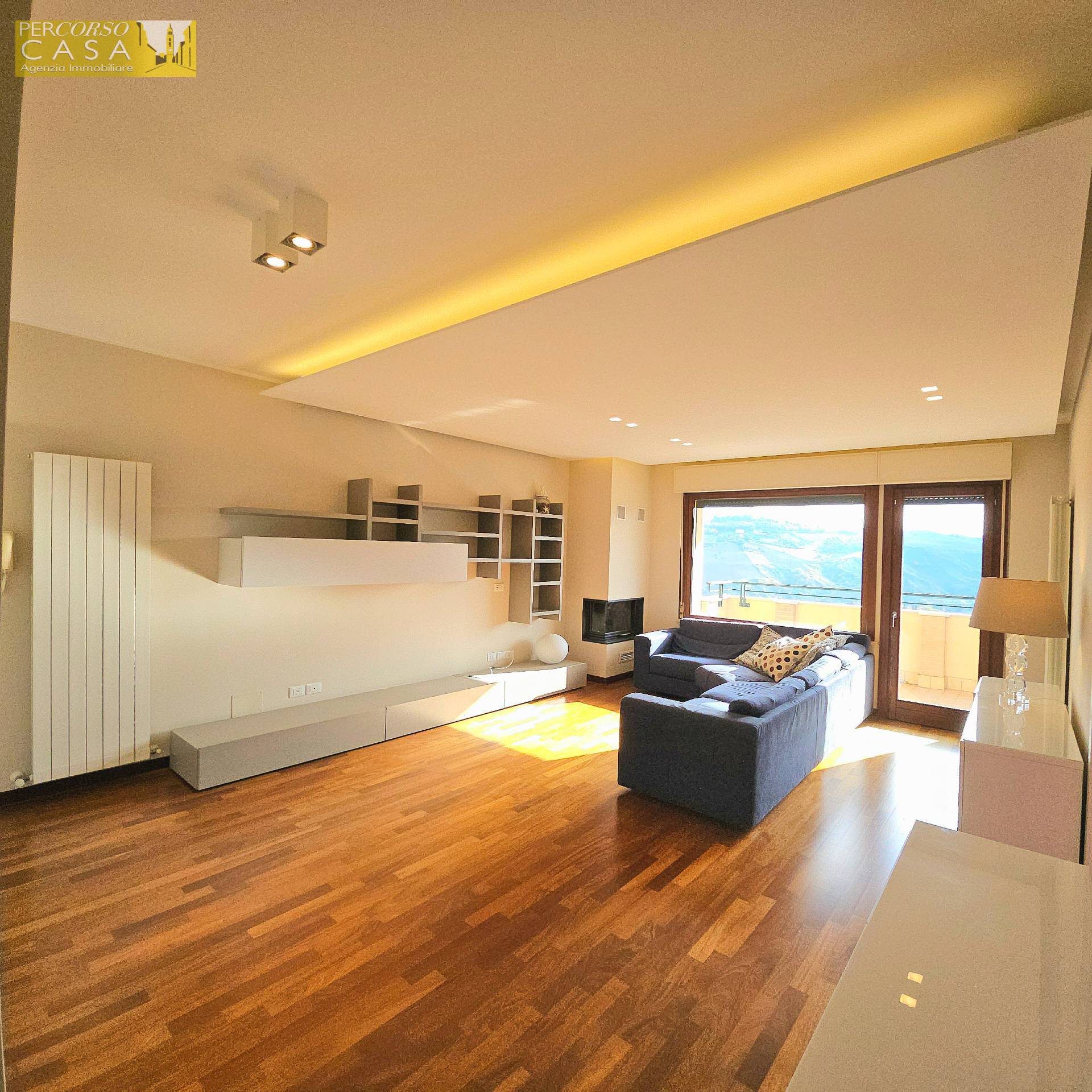 Appartamento in vendita a Teramo, Villa Mosca