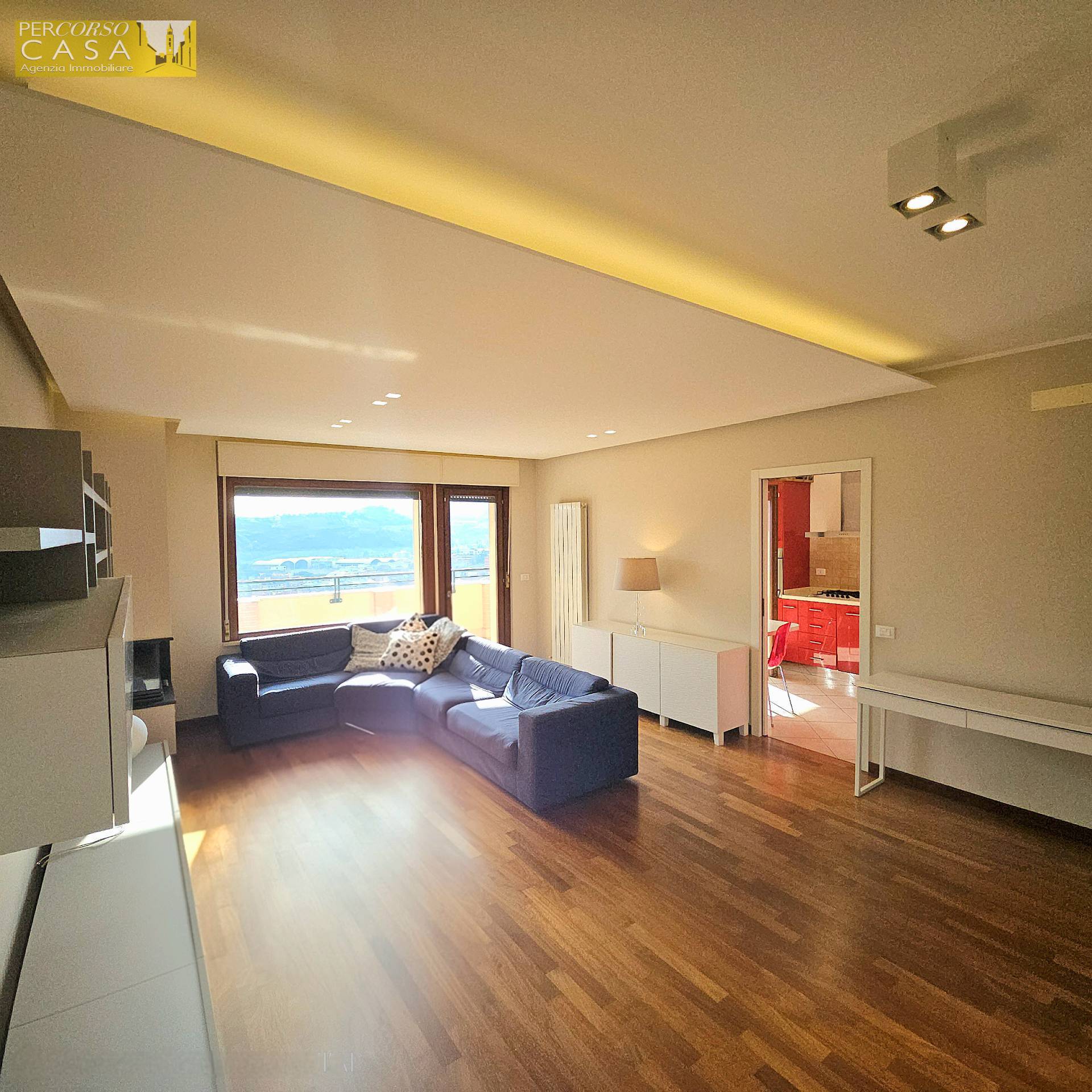 Appartamento in vendita a Teramo, Villa Mosca