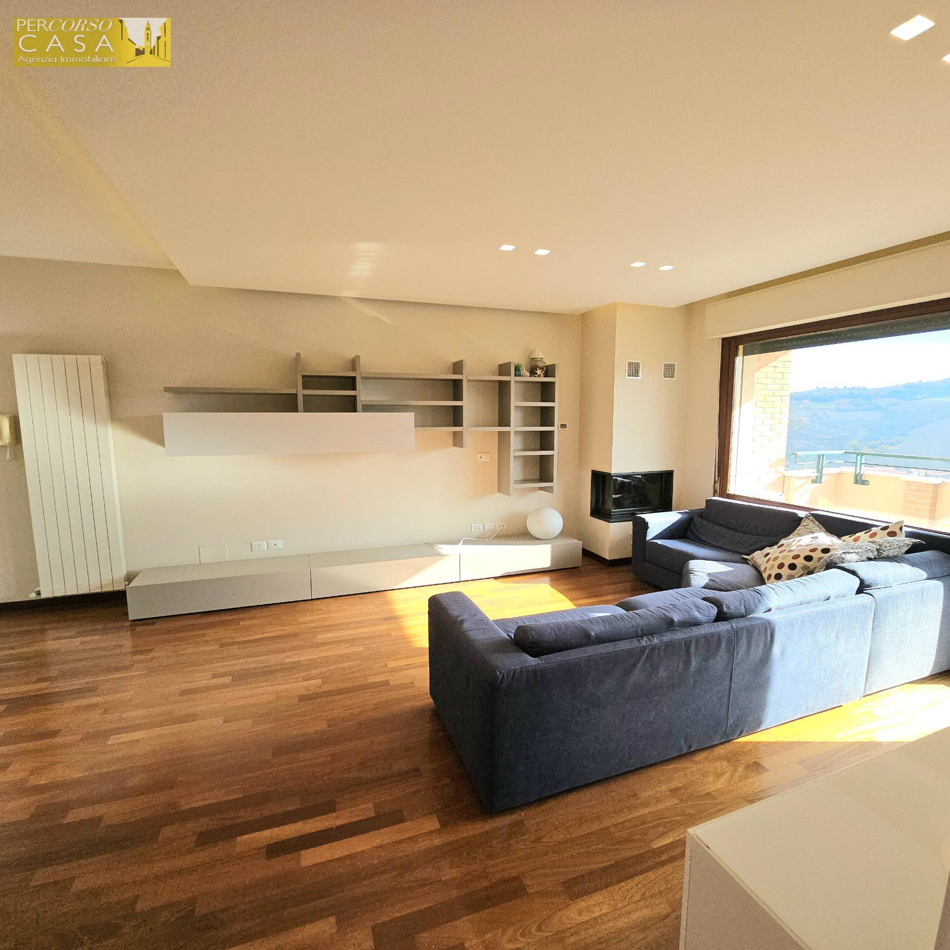 Appartamento in vendita a Teramo, Villa Mosca