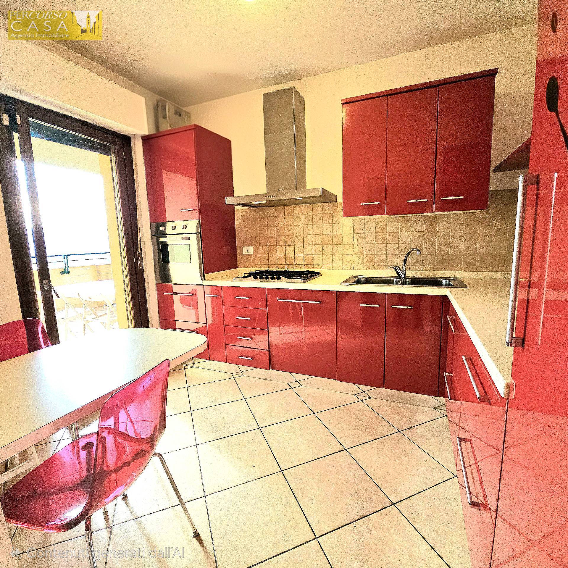 Appartamento in vendita a Teramo, Villa Mosca