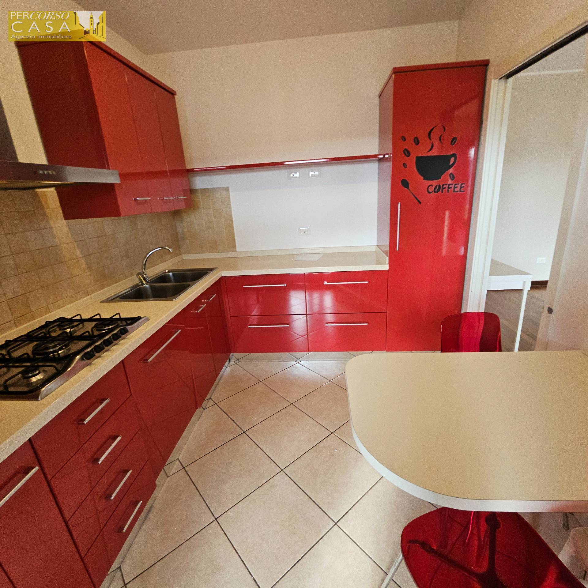 Appartamento in vendita a Teramo, Villa Mosca