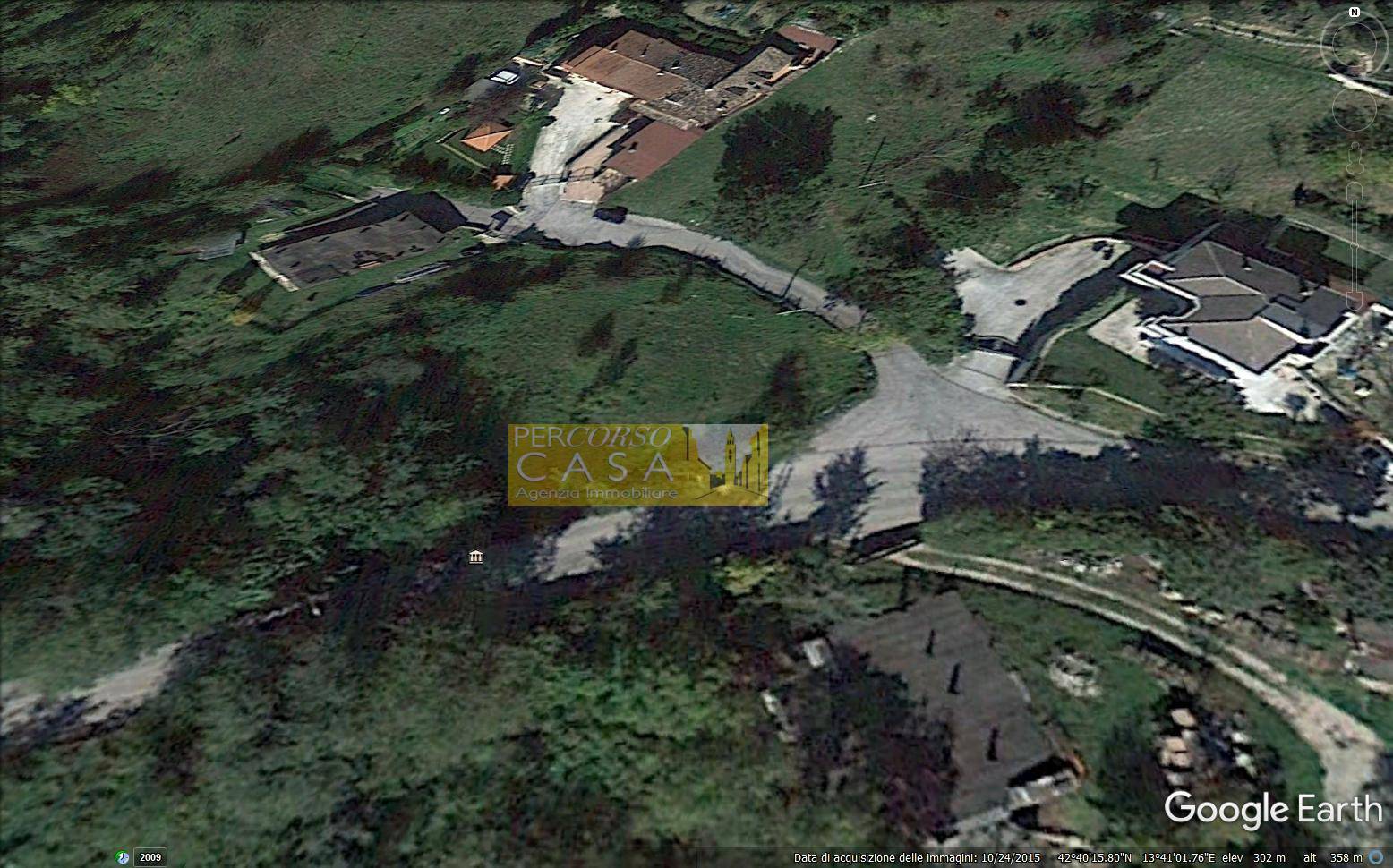 Terreno edificabile in vendita a Teramo, Semicentro