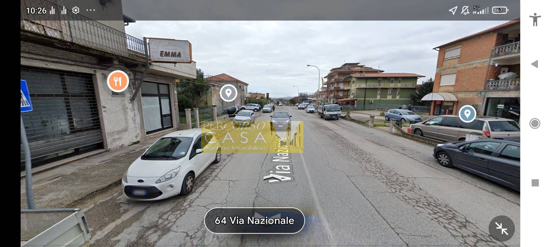 Locale Commerciale in vendita a Bellante, Bellante Stazione