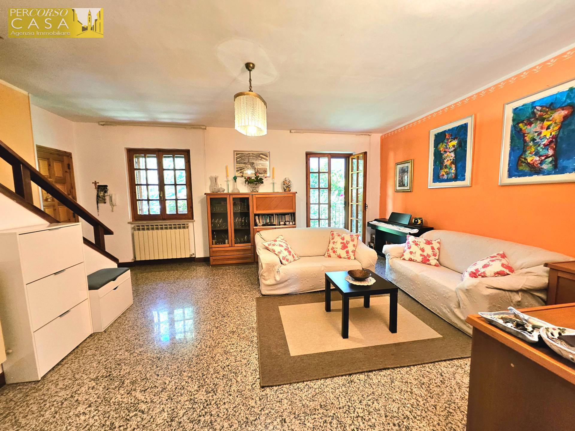 Bifamiliare in vendita a Teramo, Centro Storico