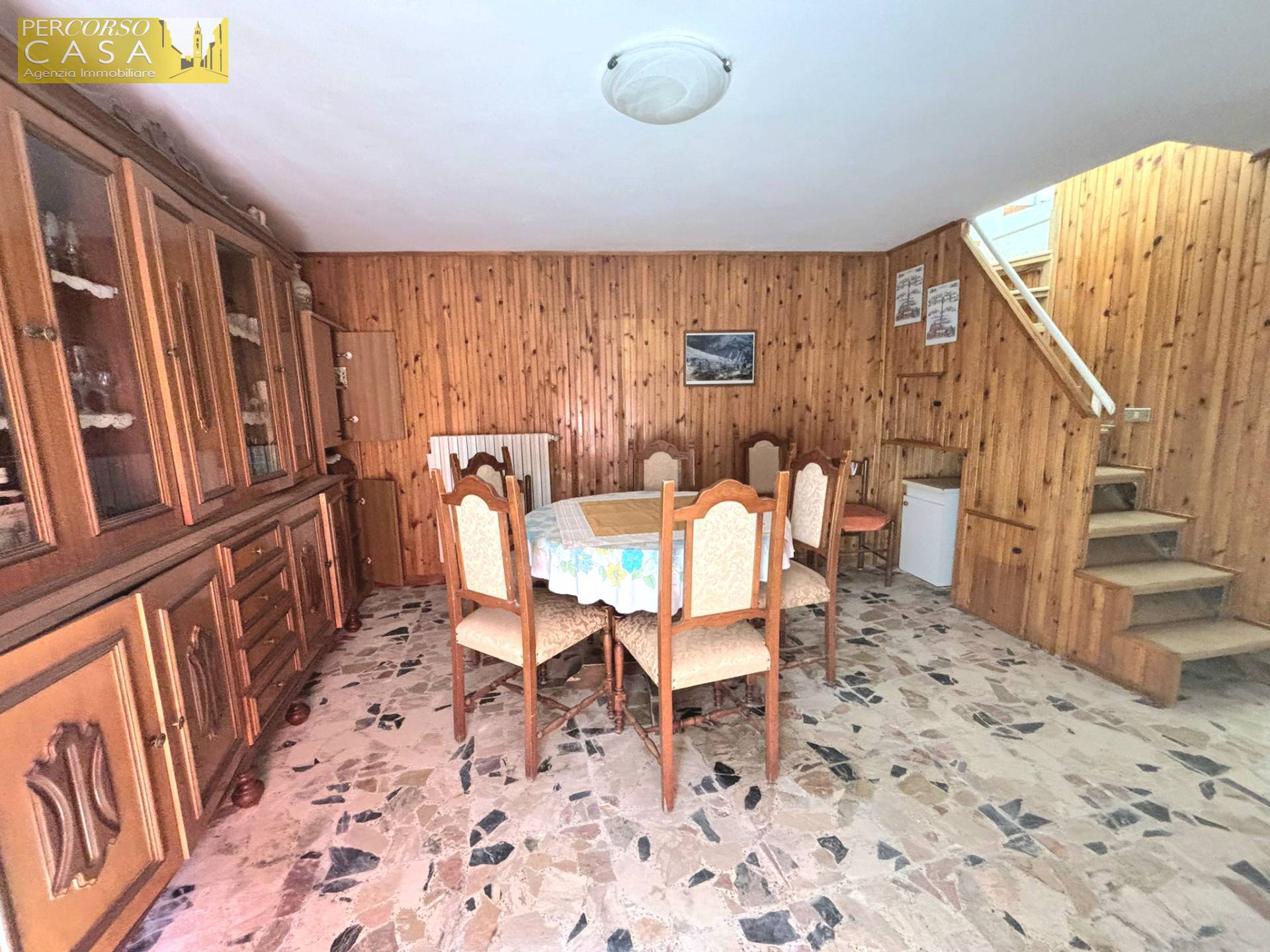 APPARTAMENTO CIELO TERRA INDIPENDENTE in vendita a Montorio al Vomano, Schiavano