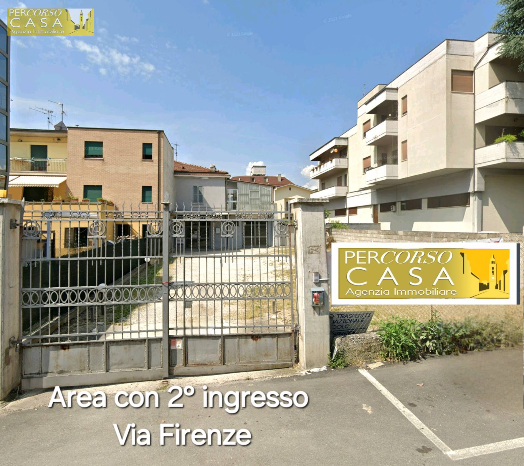 Casa indipendente in vendita a Teramo, Viale Crispi