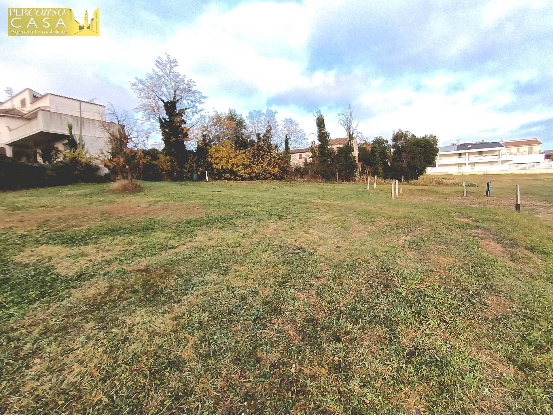 Terreno edificabile in vendita a Teramo, Nepezzano