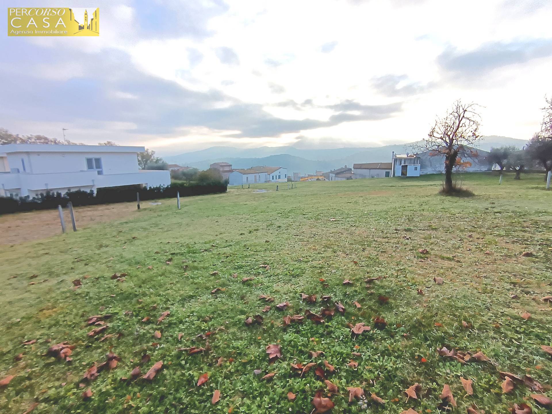 Terreno edificabile in vendita a Teramo, Nepezzano