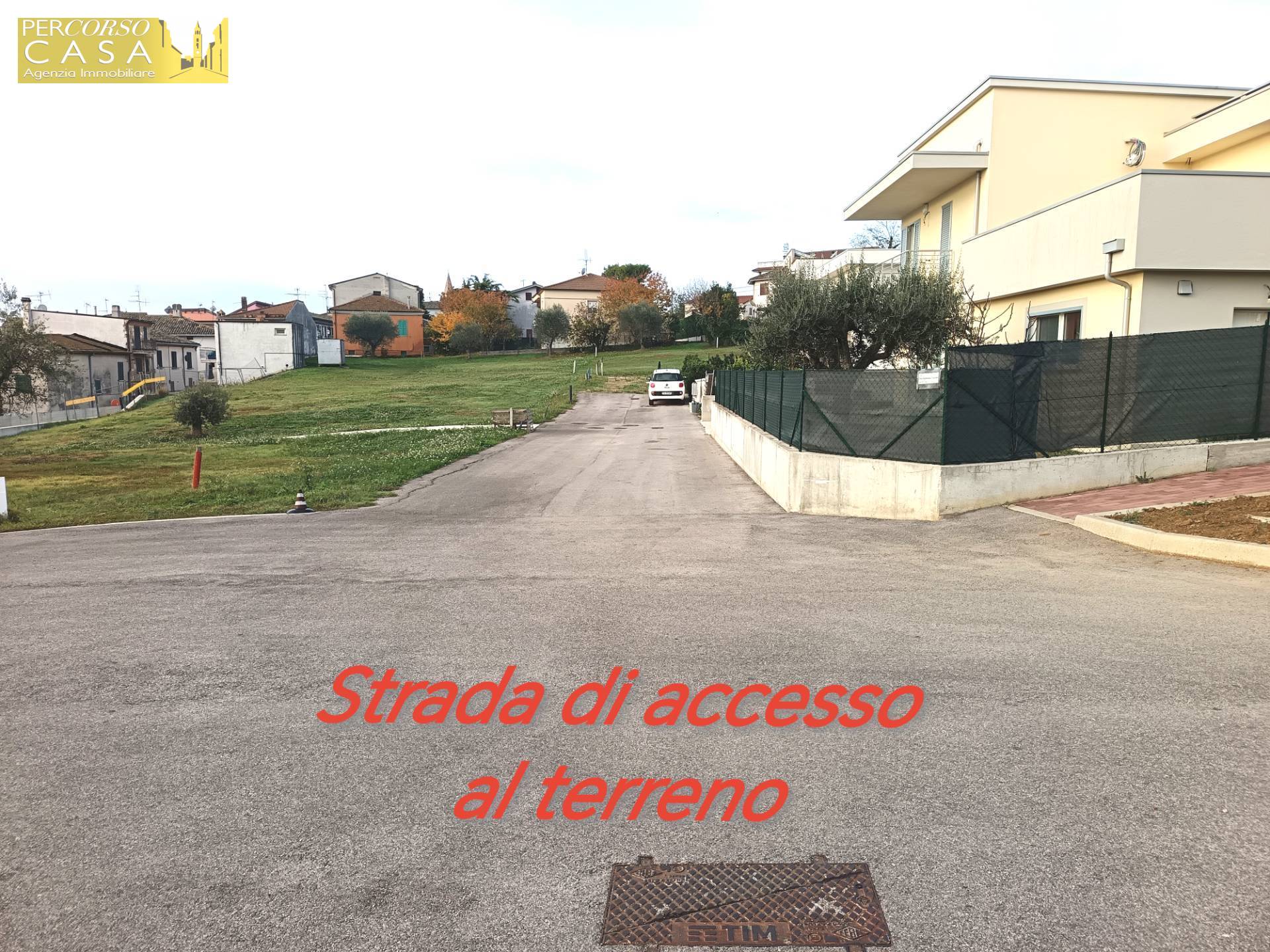 Terreno edificabile in vendita a Teramo, Nepezzano