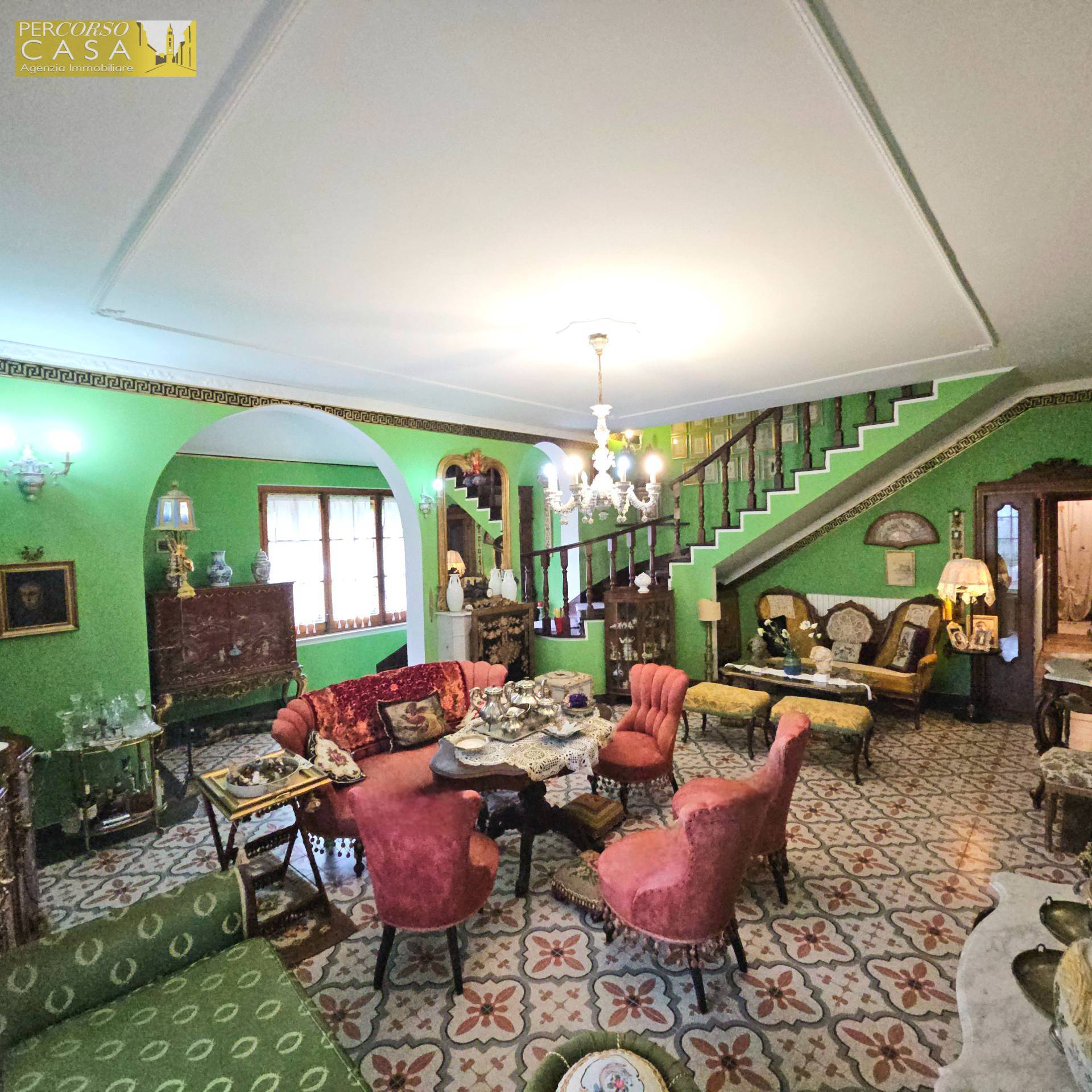 Villa in vendita a Teramo, Scapriano