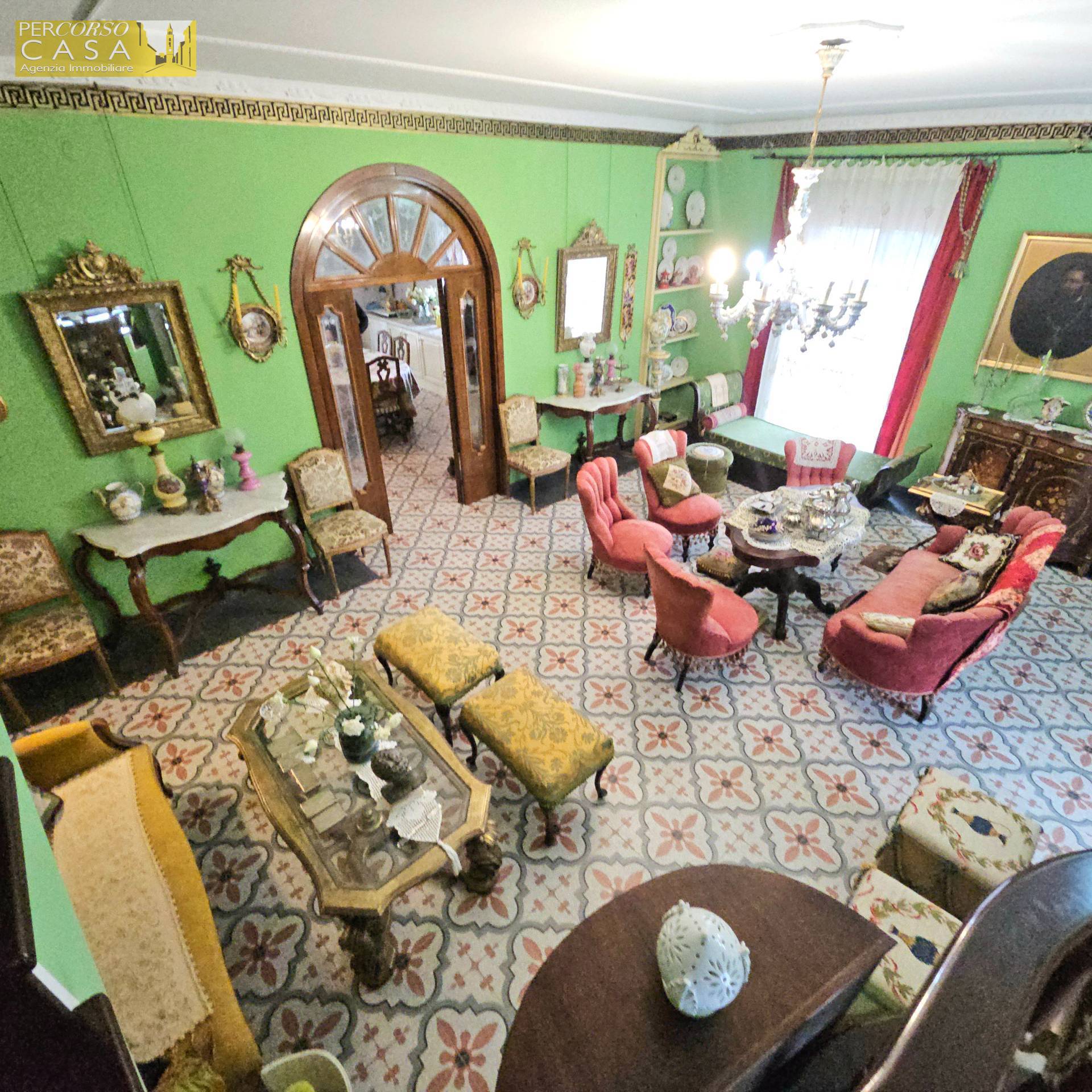 Villa in vendita a Teramo, Scapriano