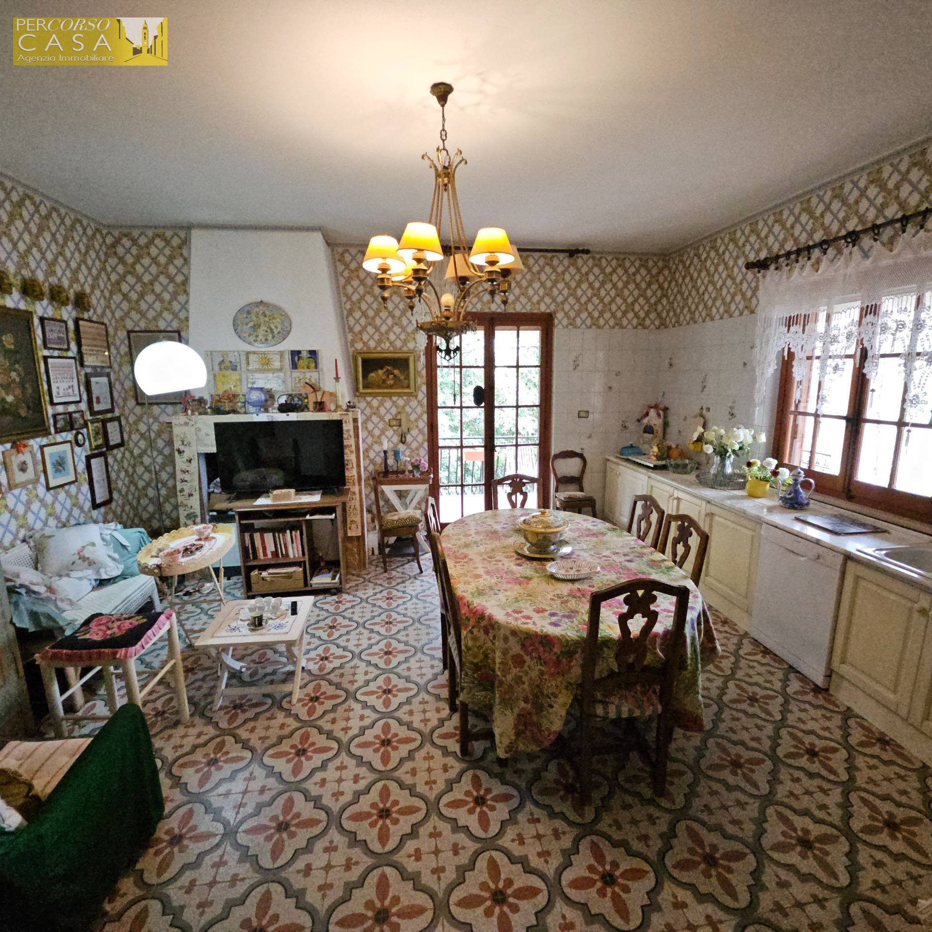 Villa in vendita a Teramo, Scapriano