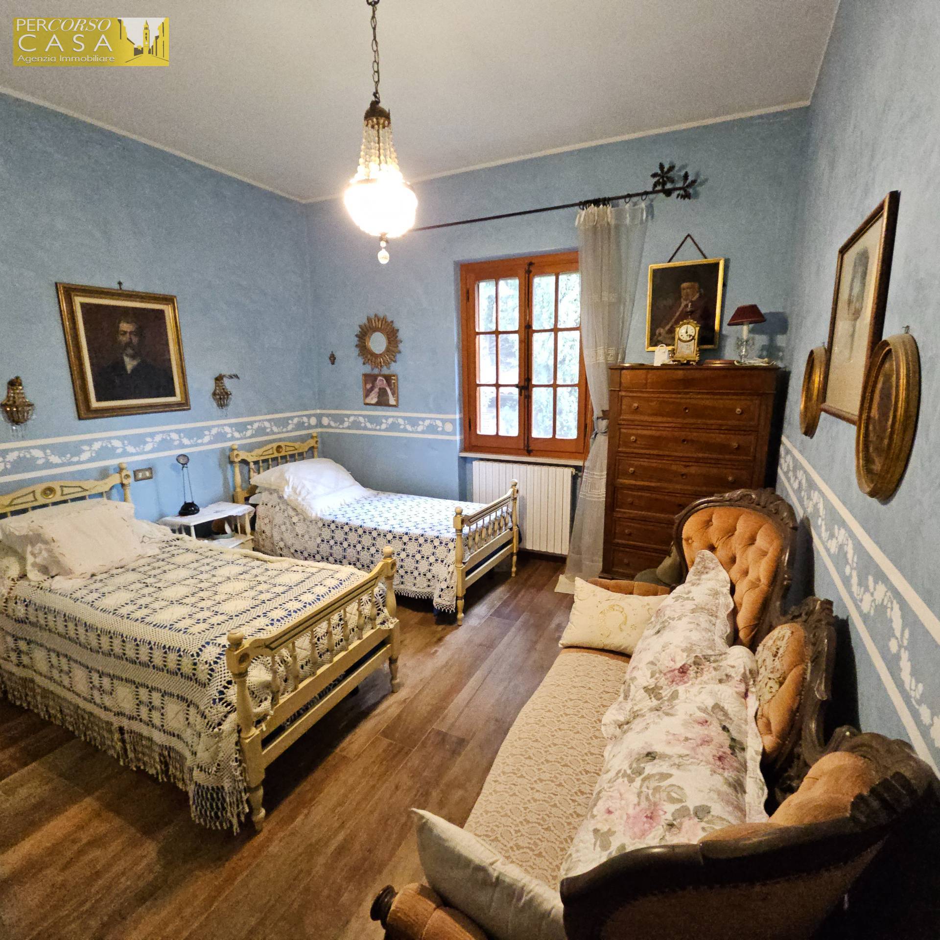 Villa in vendita a Teramo, Scapriano