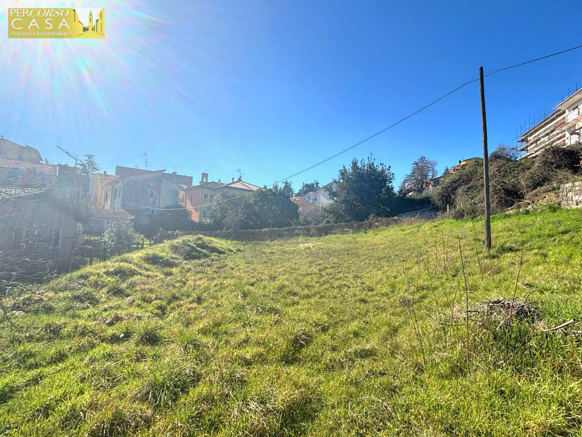 Terreno edificabile in vendita a Torricella Sicura