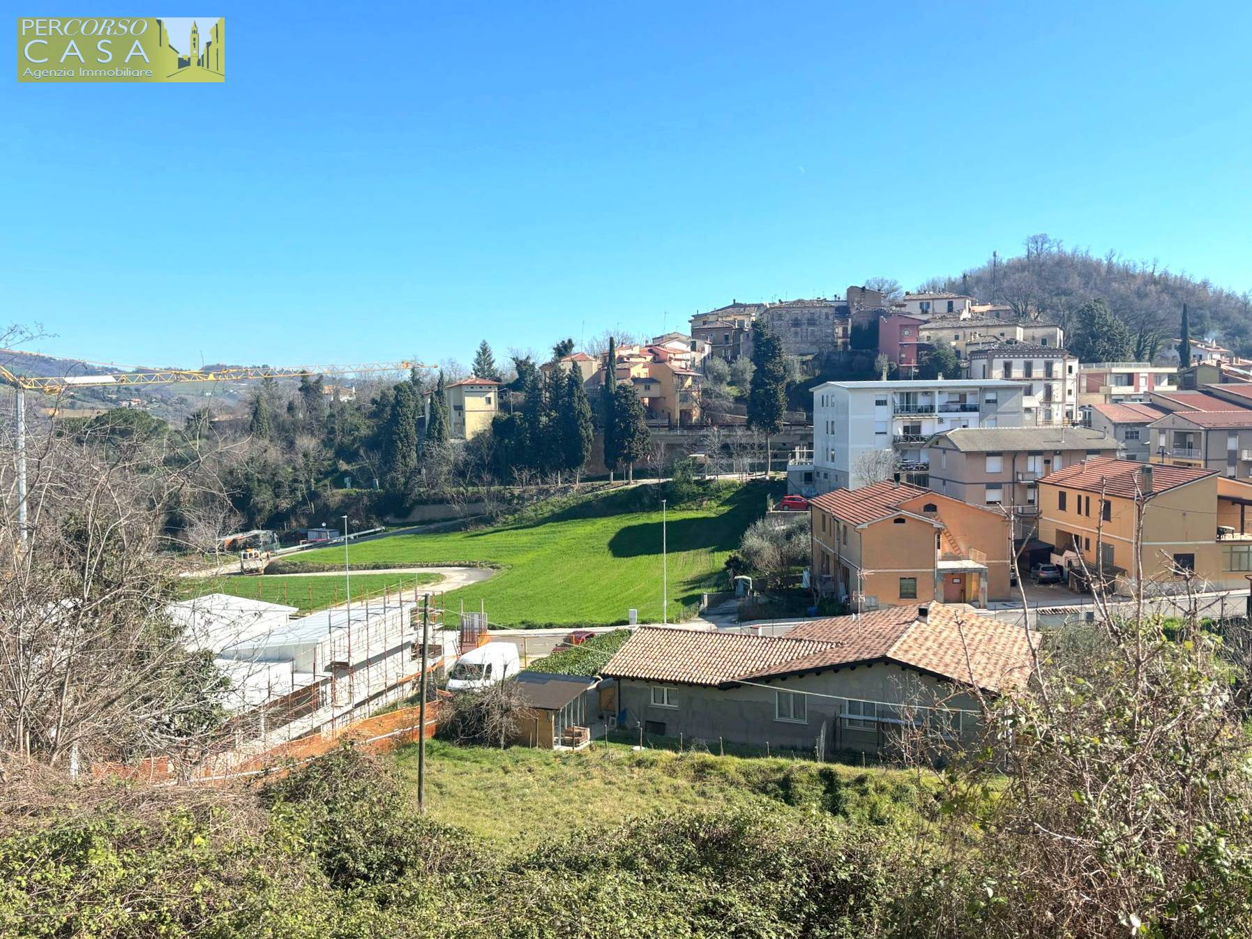 Terreno edificabile in vendita a Torricella Sicura