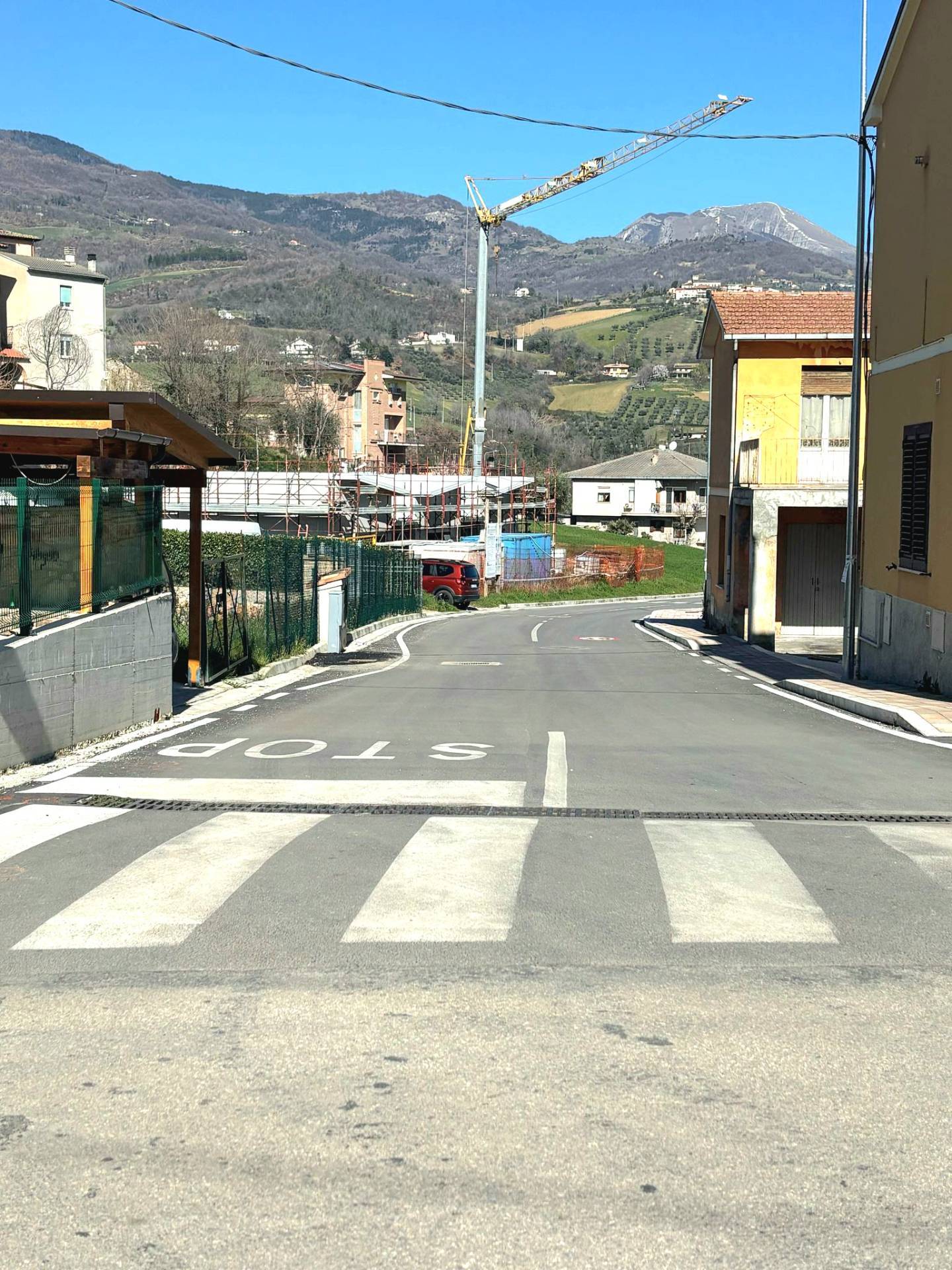 Terreno edificabile in vendita a Torricella Sicura